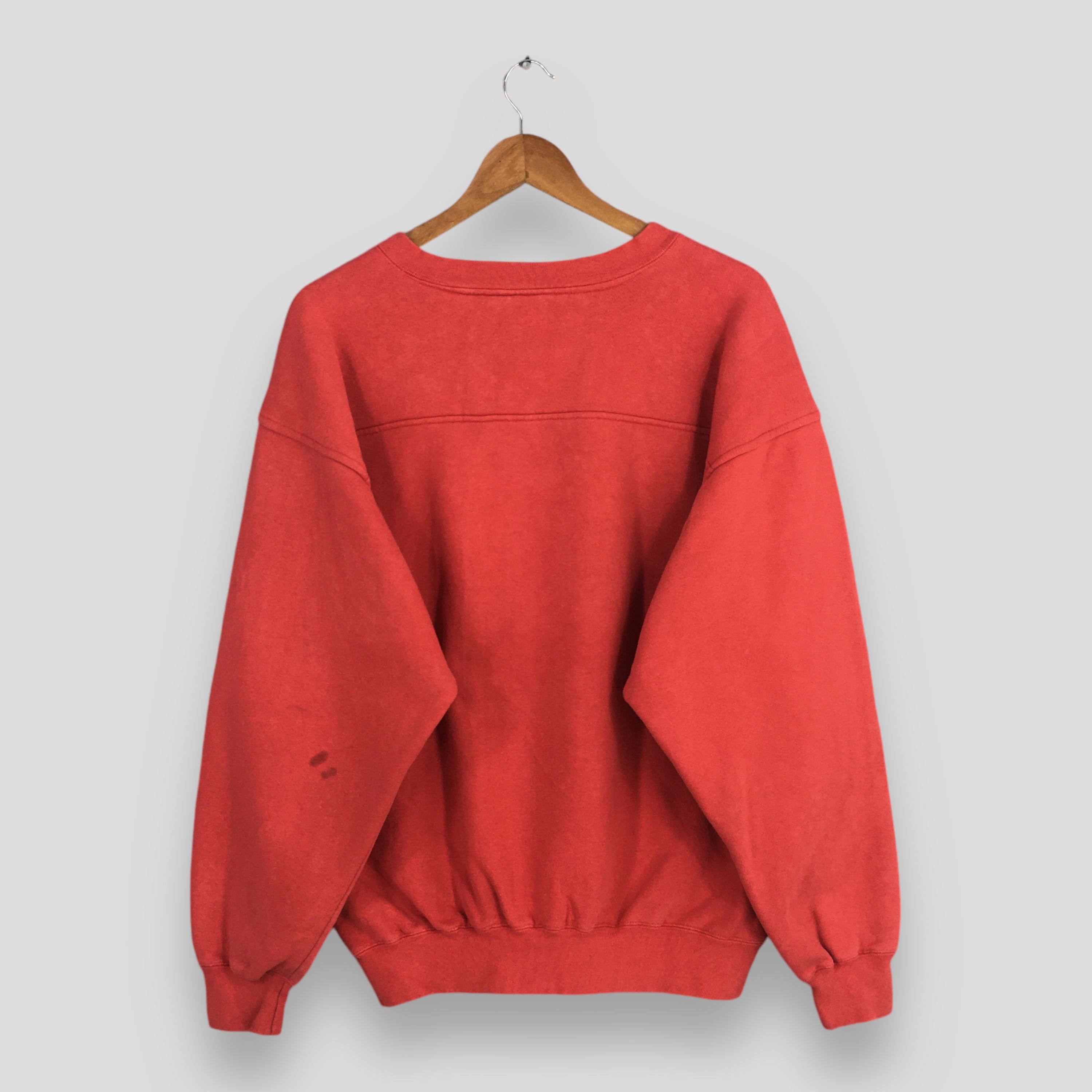 Galt Crew × NCAA Vintage University Of Wisconsin Sweatshirt Medium Size US M / EU 48-50 / 2 - 7 Thumbnail