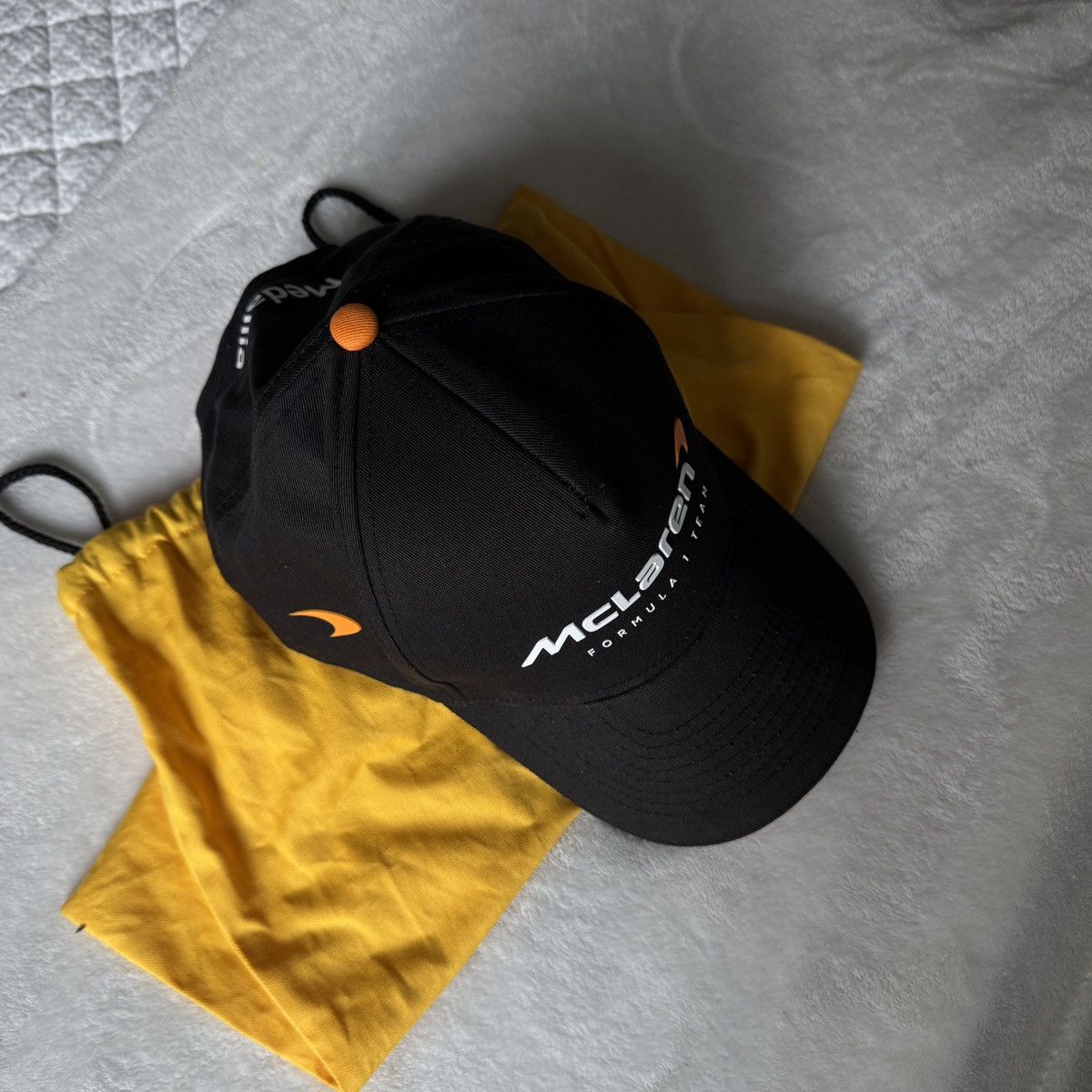 Other McLaren Hat Size ONE SIZE - 3 Thumbnail