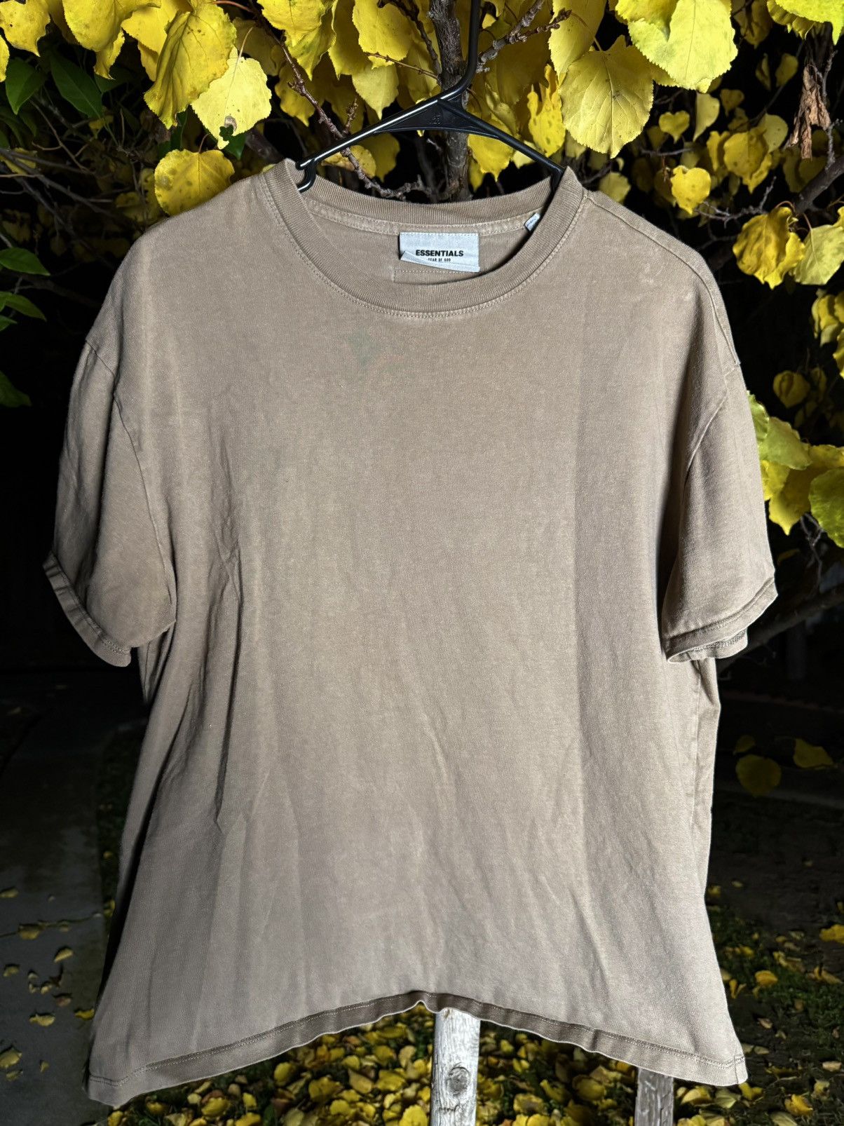 Fear of God FEAR OF GOD ESSENTIALS T SHIRT Size US XS / EU 42 / 0 - 3 Thumbnail