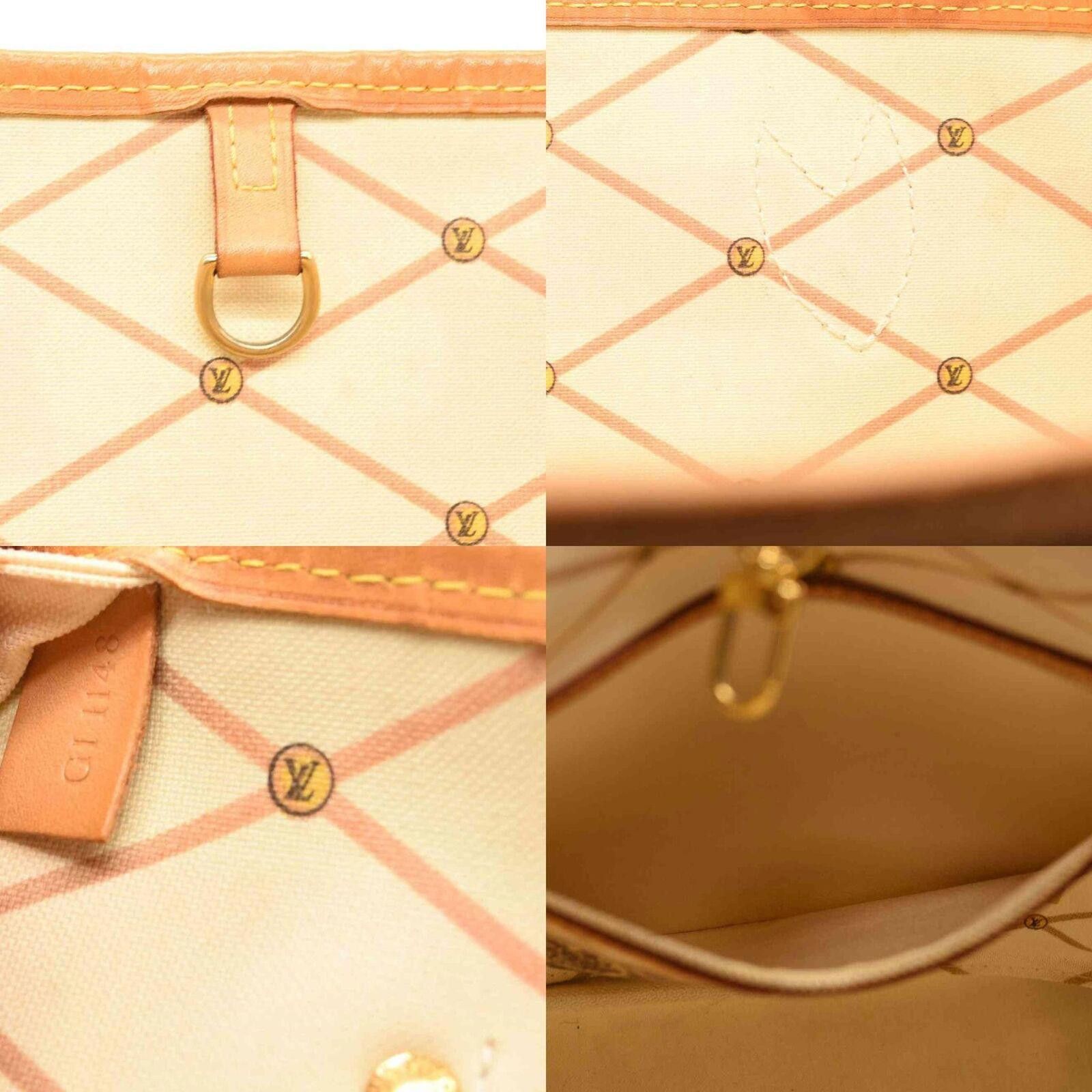 Louis Vuitton LOUIS VUITTON Monogram Summer Trunks Neo Neverfull MM Size ONE SIZE - 9 Thumbnail