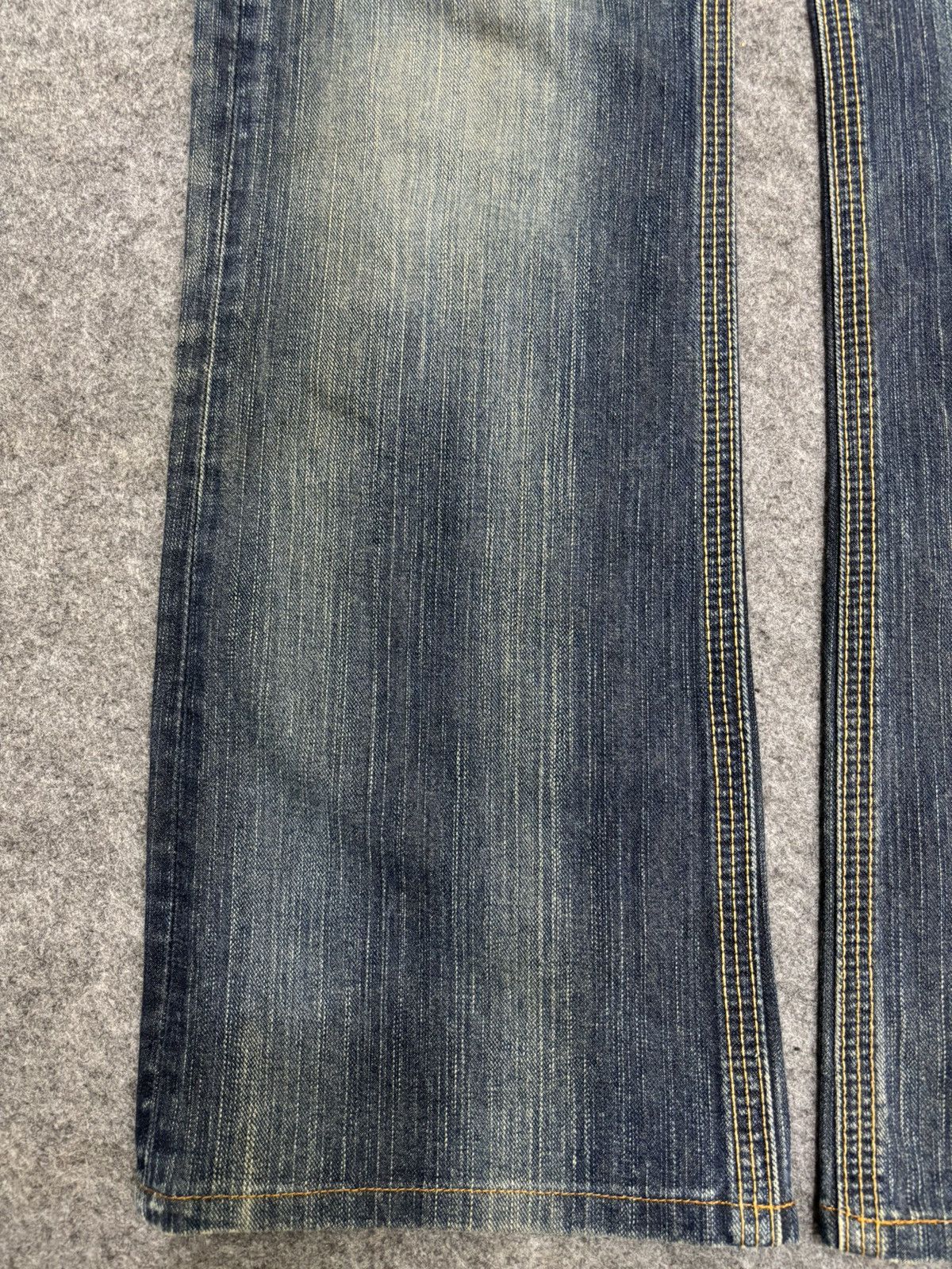 Edwin 💥Flare💥Edwin XVS Style Flare Denim F599 Size US 32 / EU 48 - 8 Thumbnail
