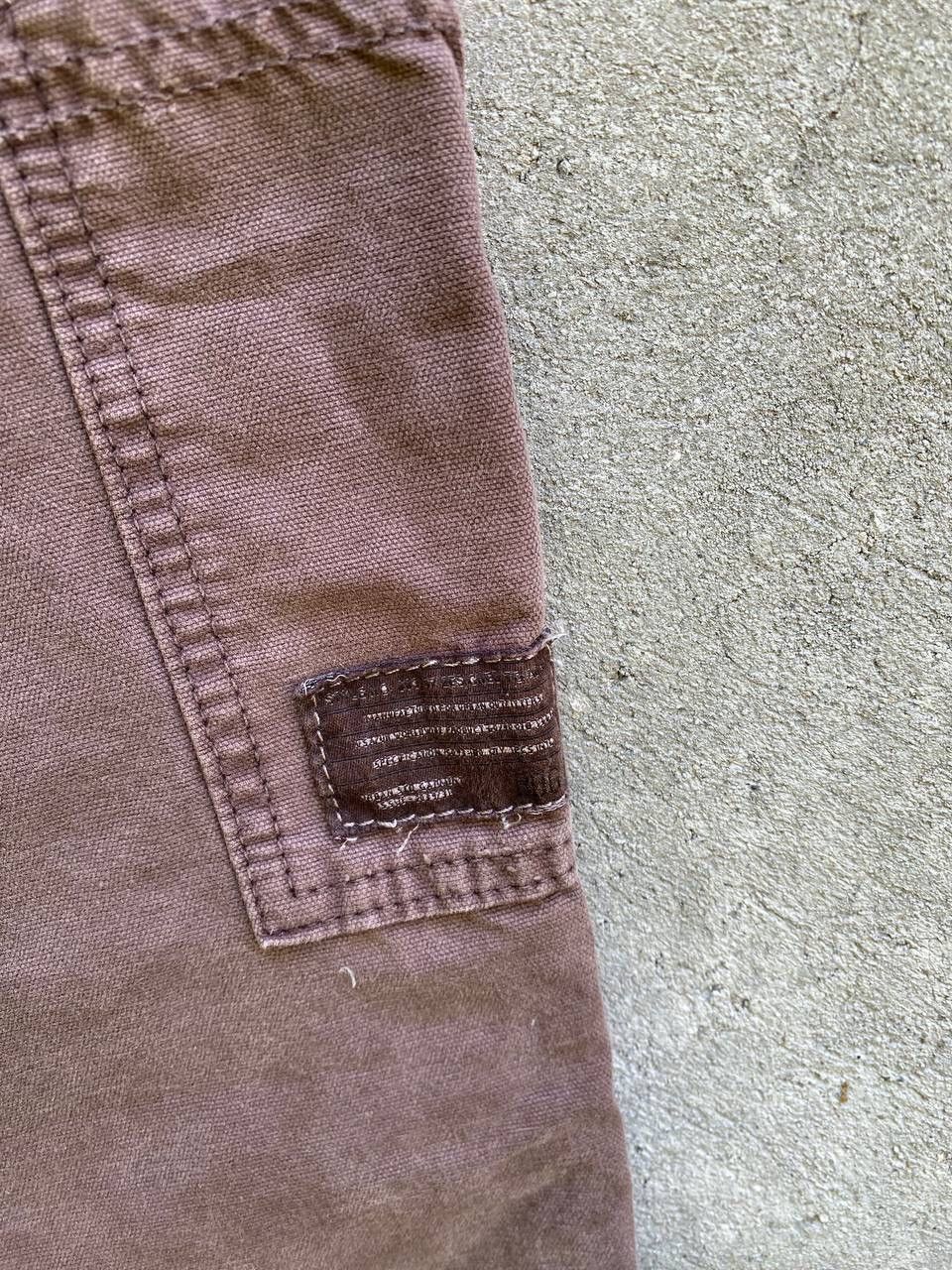 Carhartt BDG Double knee Carpenter baggy jeans carhartt type Size US 30 / EU 46 - 9 Thumbnail