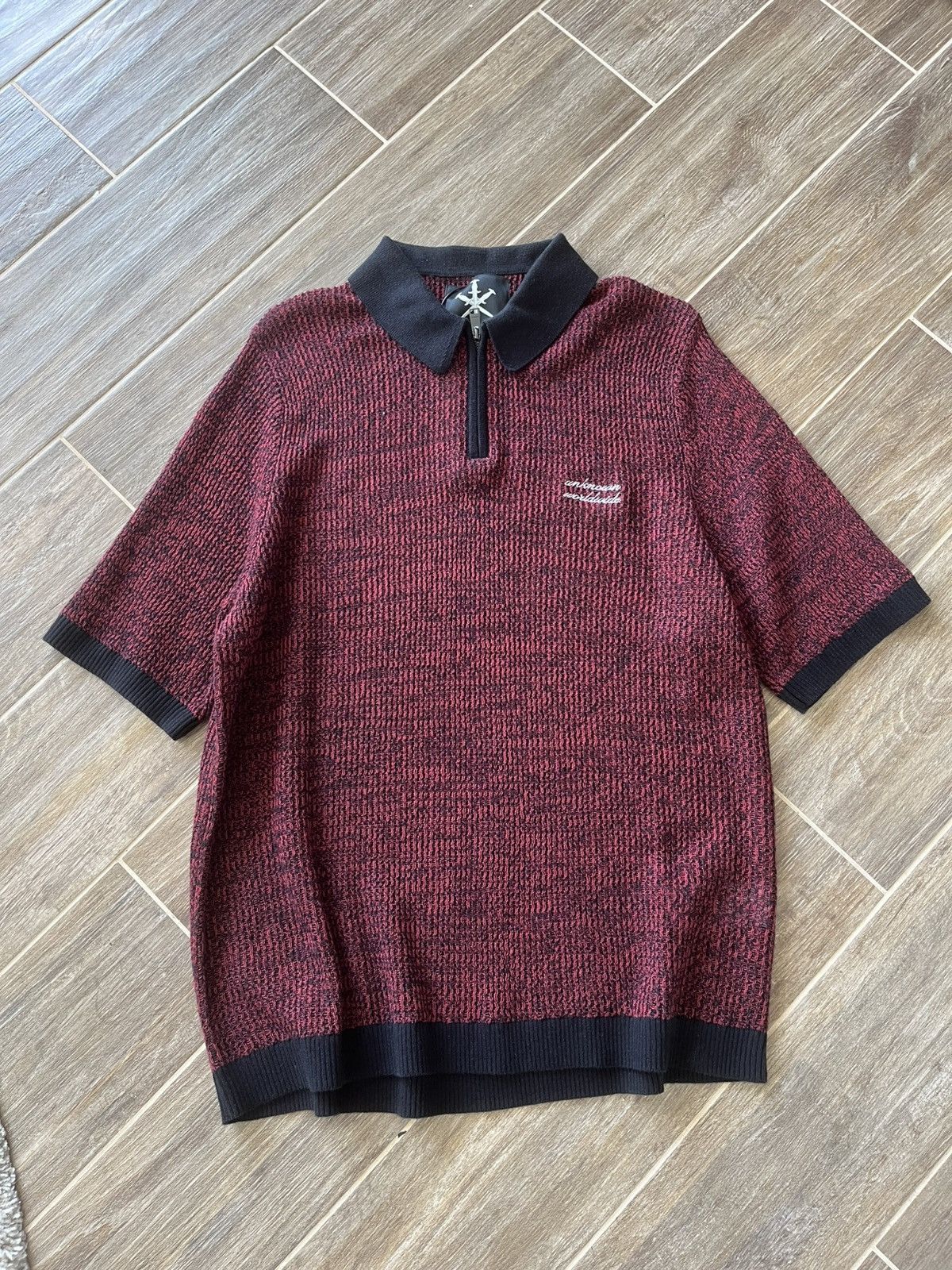 Unknown London Unknown London Zip Up Size US M / EU 48-50 / 2 - 1 Thumbnail