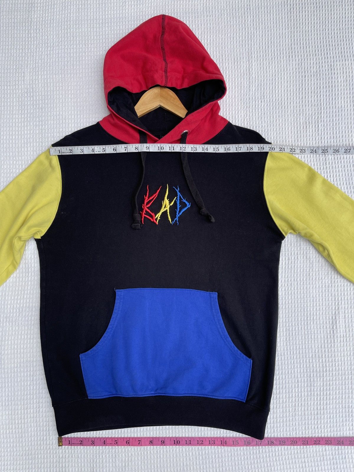 Revenge Last🔥XXXTENTACION BADVIBES FOREVER Multicolor Hoodie Revenge Size US M / EU 48-50 / 2 - 12 Thumbnail