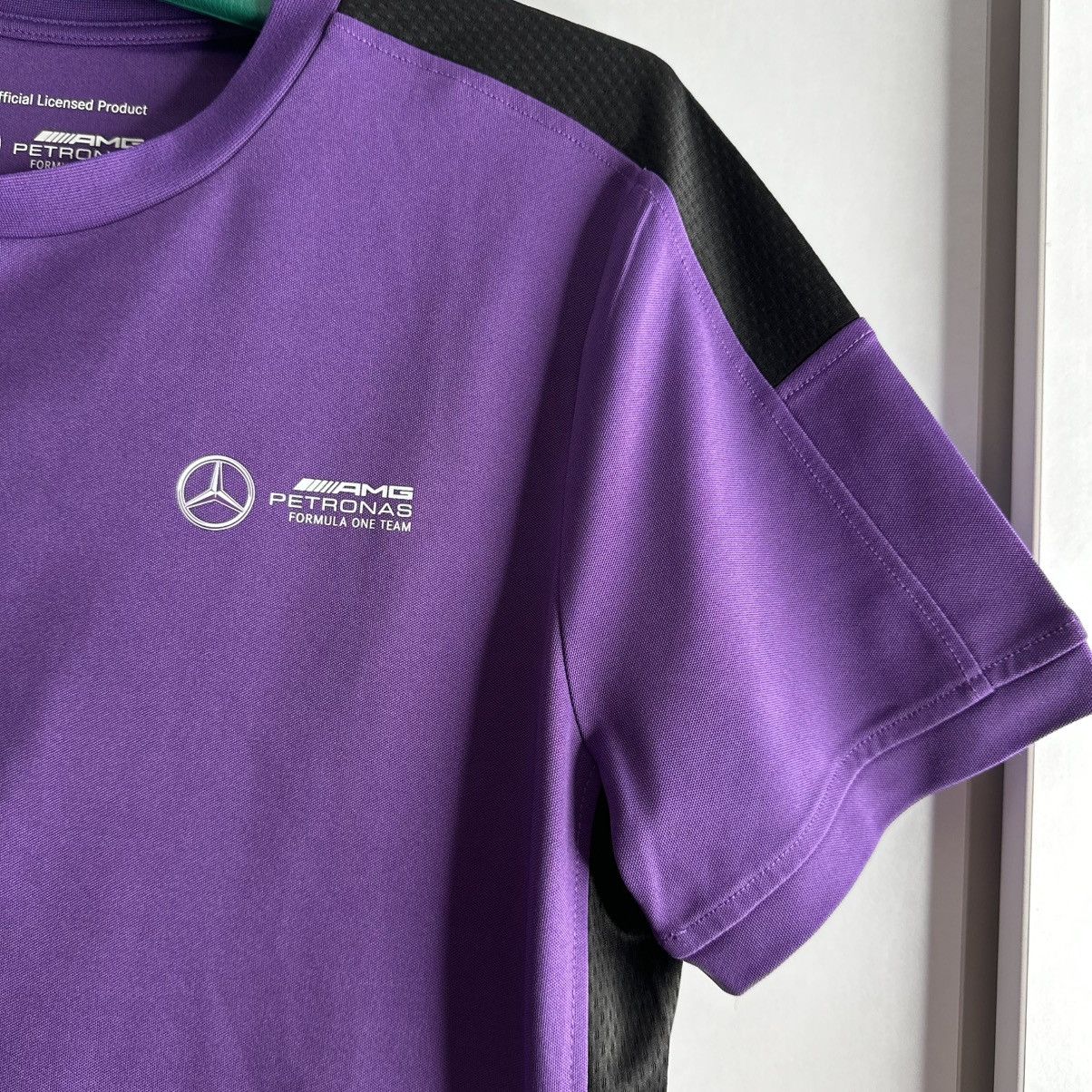 Formula 1 T-SHIRT FORMULA ONE F1 44 LEWIS HAMILTON AMG MERCEDES F1 Size US S / EU 44-46 / 1 - 4 Thumbnail