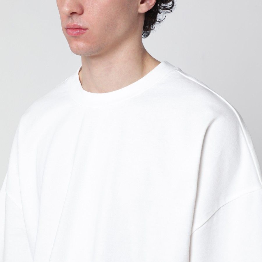 Entire Studios o1d2blof0226 T-Shirt in White Size US M / EU 48-50 / 2 - 4 Thumbnail