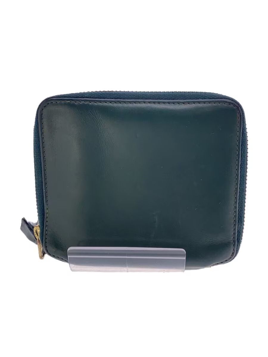 Comme des Garcons Zip Leather Wallet Size ONE SIZE - 1 Thumbnail