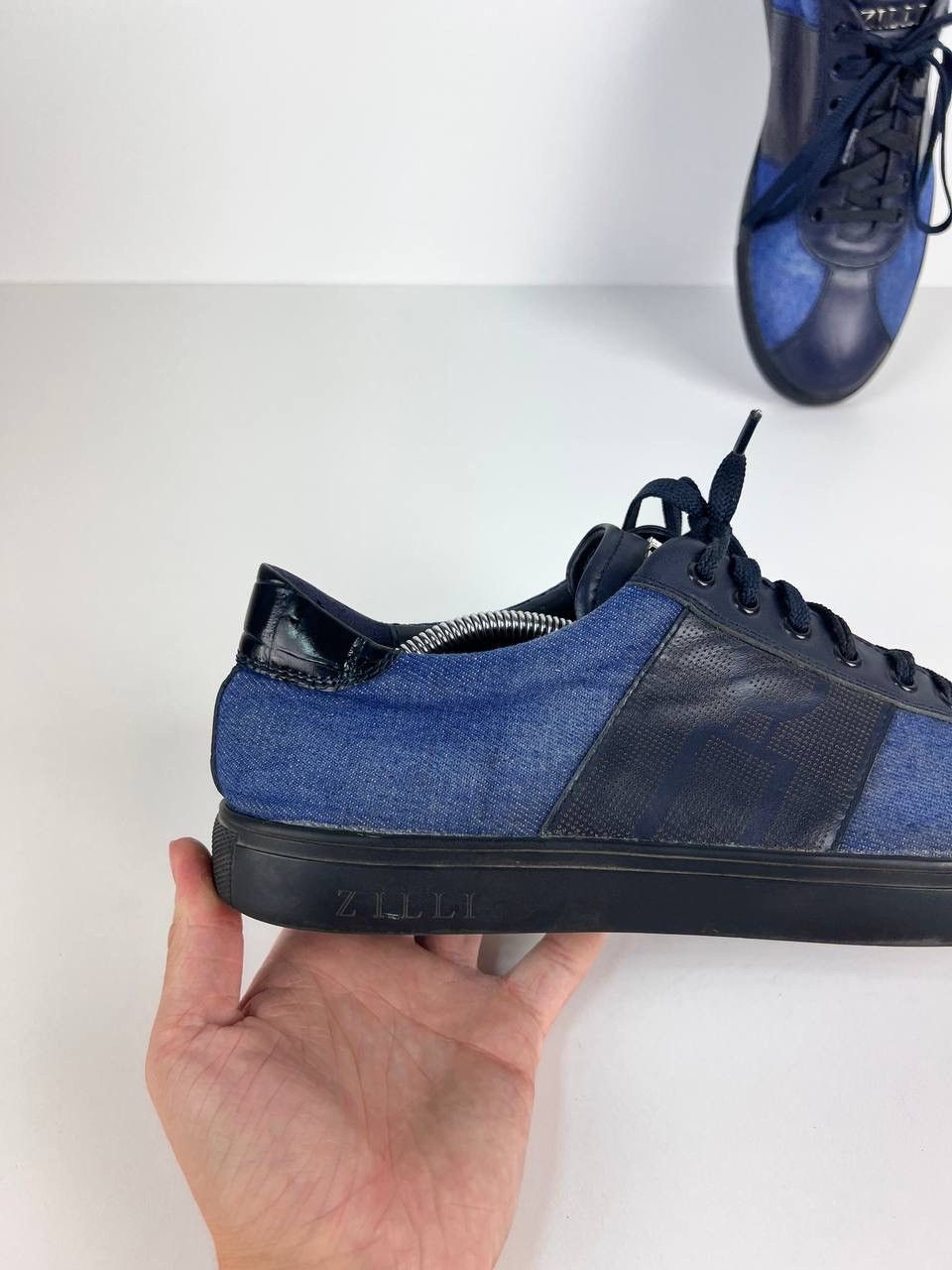 Zilli Zilli luxury shoes size 44 Size US 10 / EU 43 - 2 Thumbnail