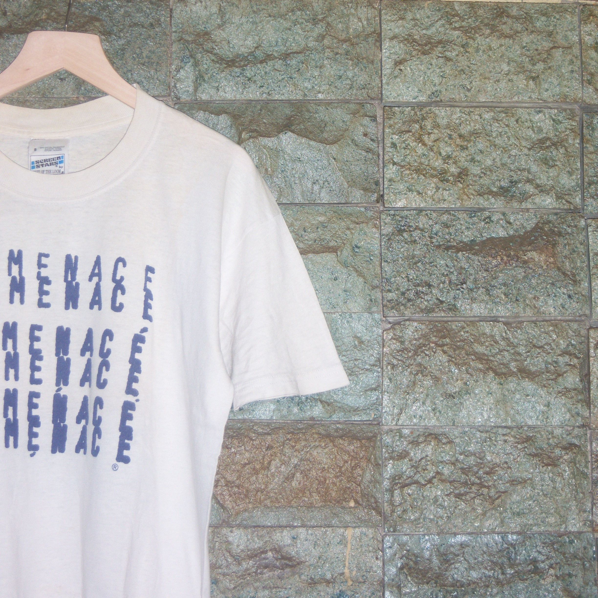 Band Tees × Vintage 2000s Elastica The Menace Album Promo Tour Size US S / EU 44-46 / 1 - 2 Thumbnail