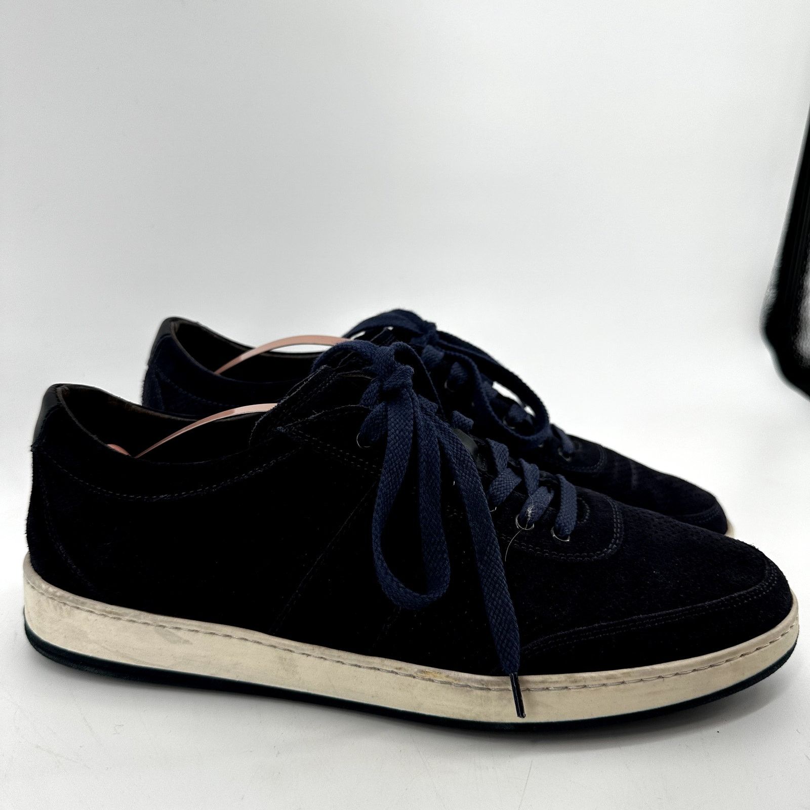 Other To Boot New York Dale Oxford Sneaker Suede Softy Foro Blue 8 Size US 8 / EU 41 - 3 Thumbnail