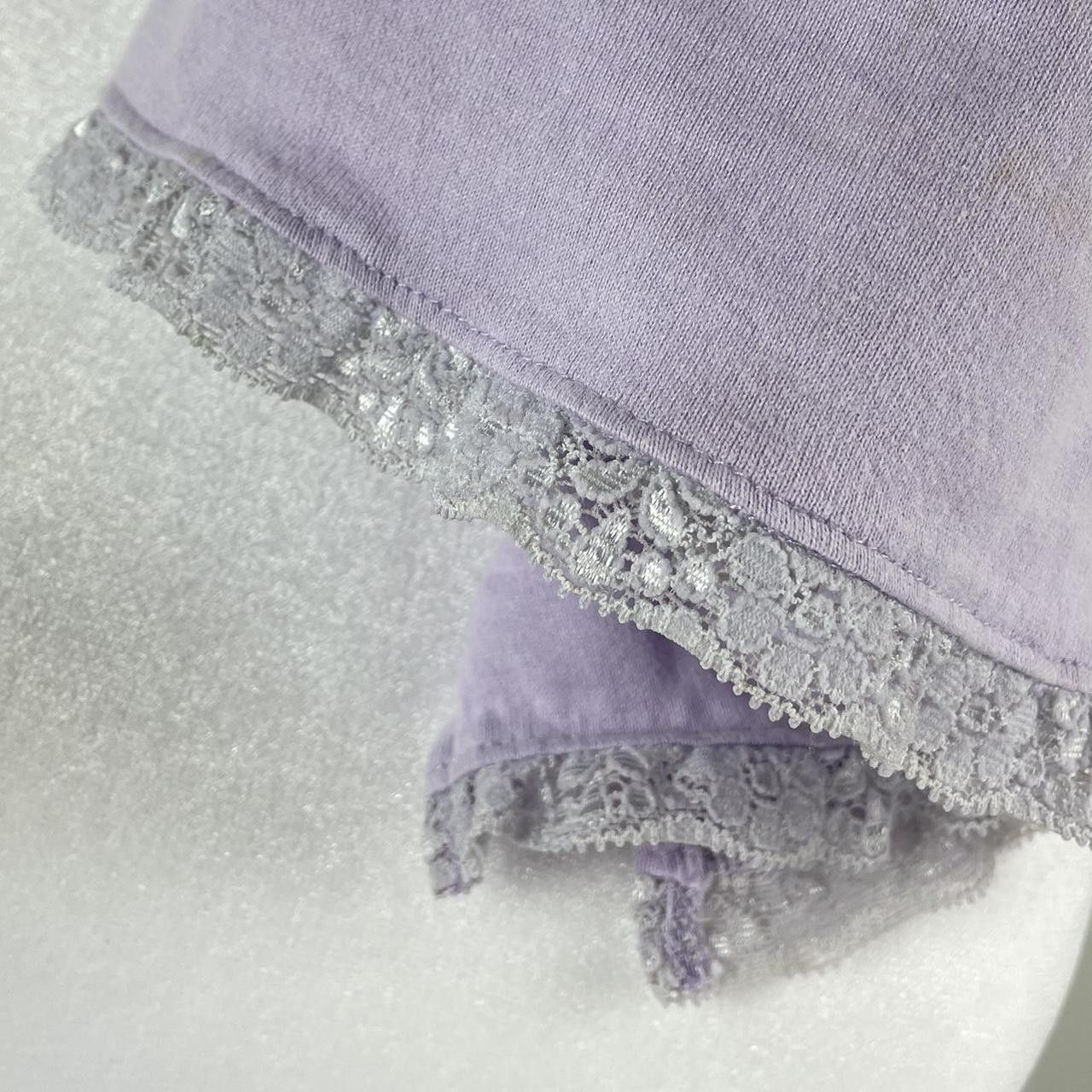 Angel Blue ✩ Angel Blue Glittery Icecream Sundae Lacey Camisole ♡ Size XXS / US 00 / IT 34 - 3 Thumbnail