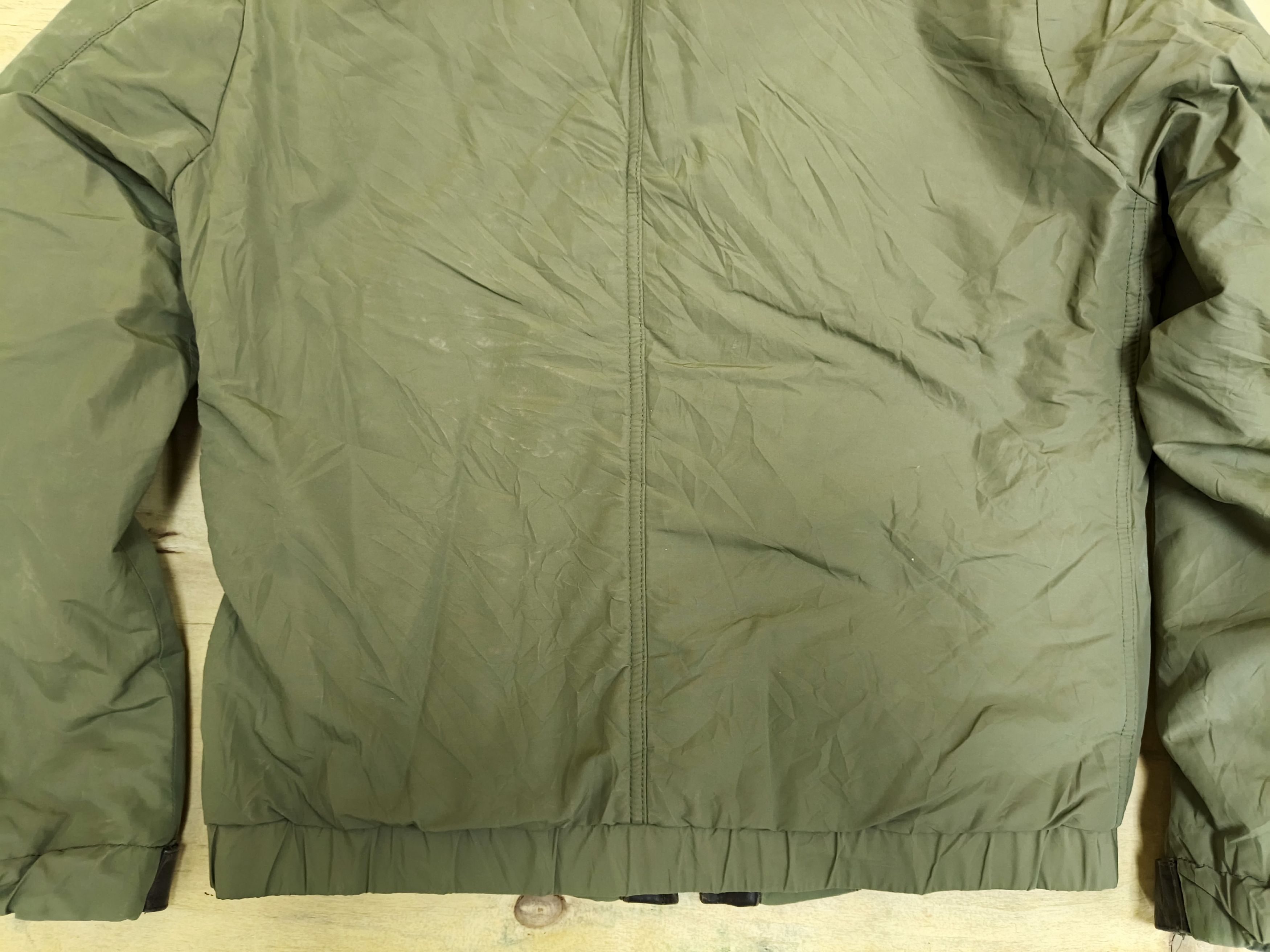 Luigi Borrelli Luigi Borrelli Luxury Vintage 1957 Lambskin Lined Jacket Size US S / EU 44-46 / 1 - 21 Thumbnail