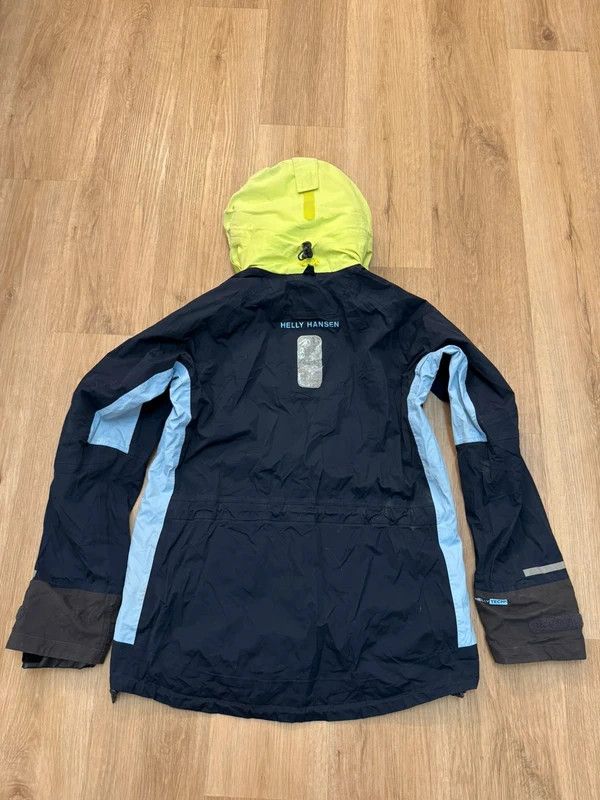 Helly Hansen Helly Hansen Offshore Helly Tech Protection Sailing JacketM Size M / US 6-8 / IT 42-44 - 2 Thumbnail
