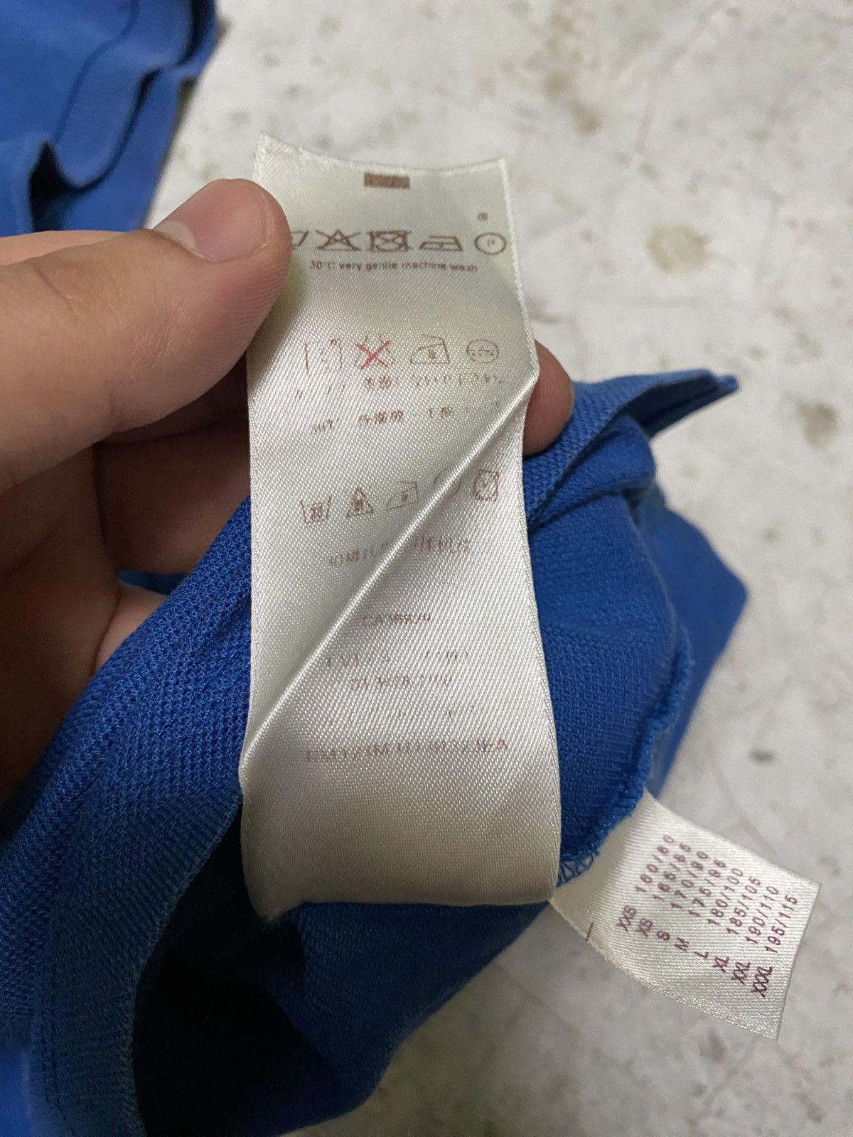 Louis Vuitton Louis Vuitton Polo Size US S / EU 44-46 / 1 - 5 Thumbnail