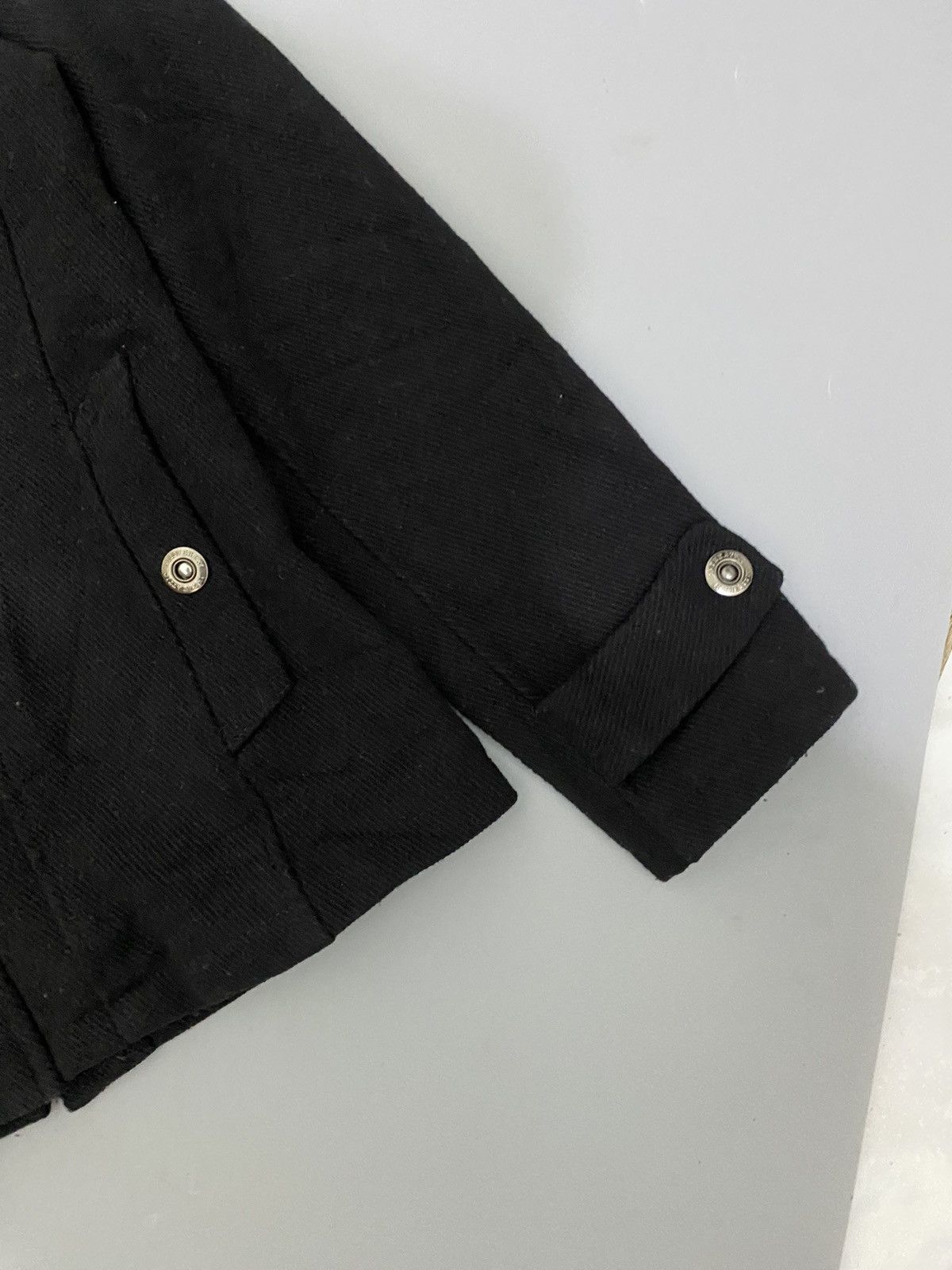 In The Attic 💥Rare💥In The Attic Hooded Double Zip Jacket Size US M / EU 48-50 / 2 - 9 Thumbnail