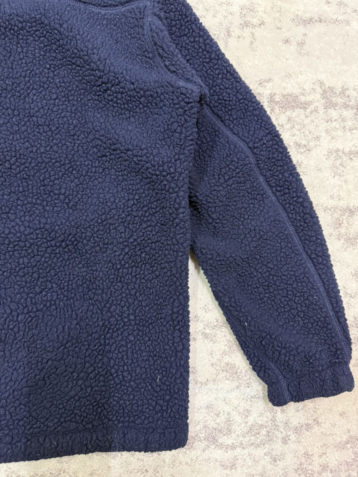 JW Anderson × Uniqlo Jw anderson uniqlo shearling sherpa fleece zip up sweater Size US S / EU 44-46 / 1 - 16 Thumbnail