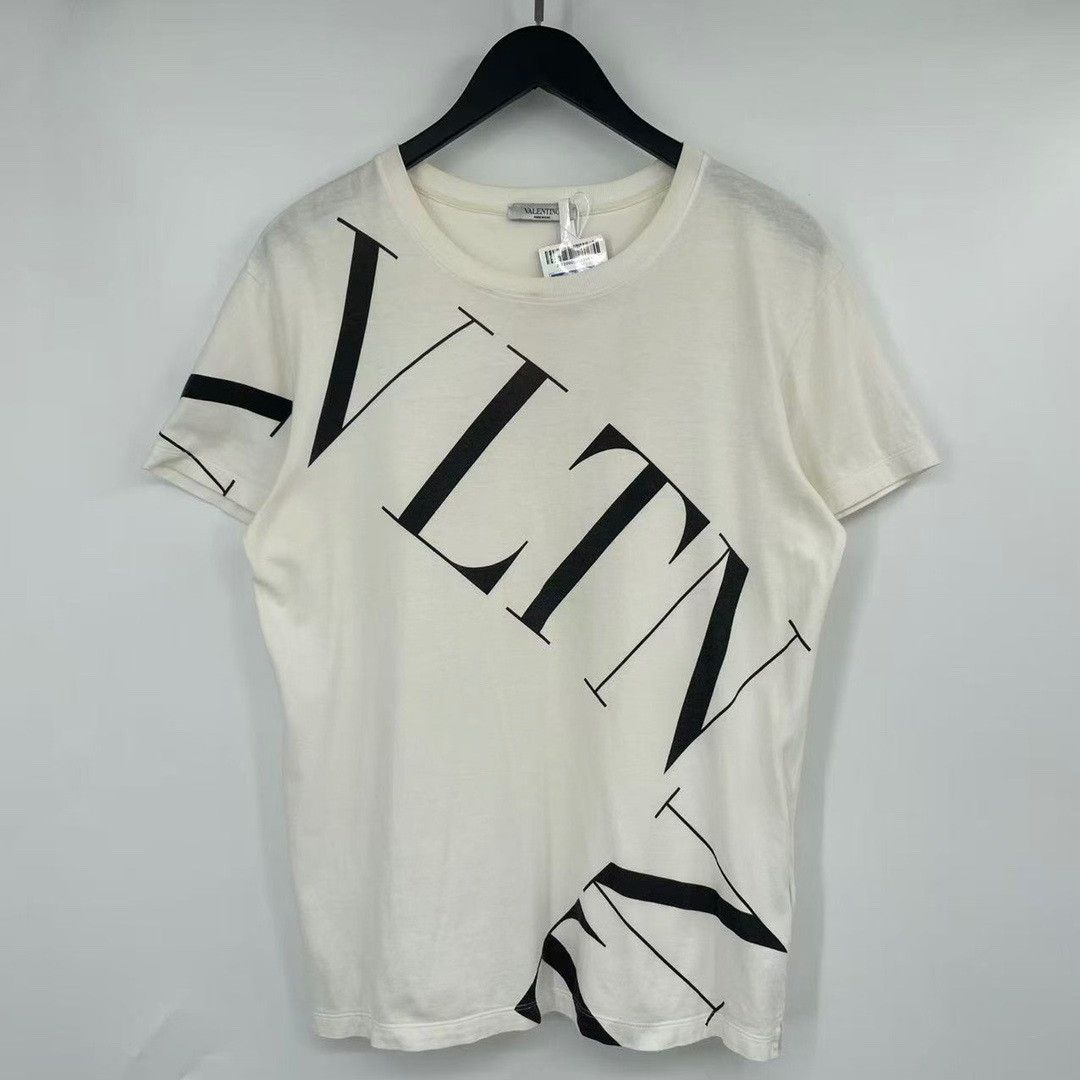 Valentino Valentino T-Shirt XS Men Size US XS / EU 42 / 0 - 1 Thumbnail