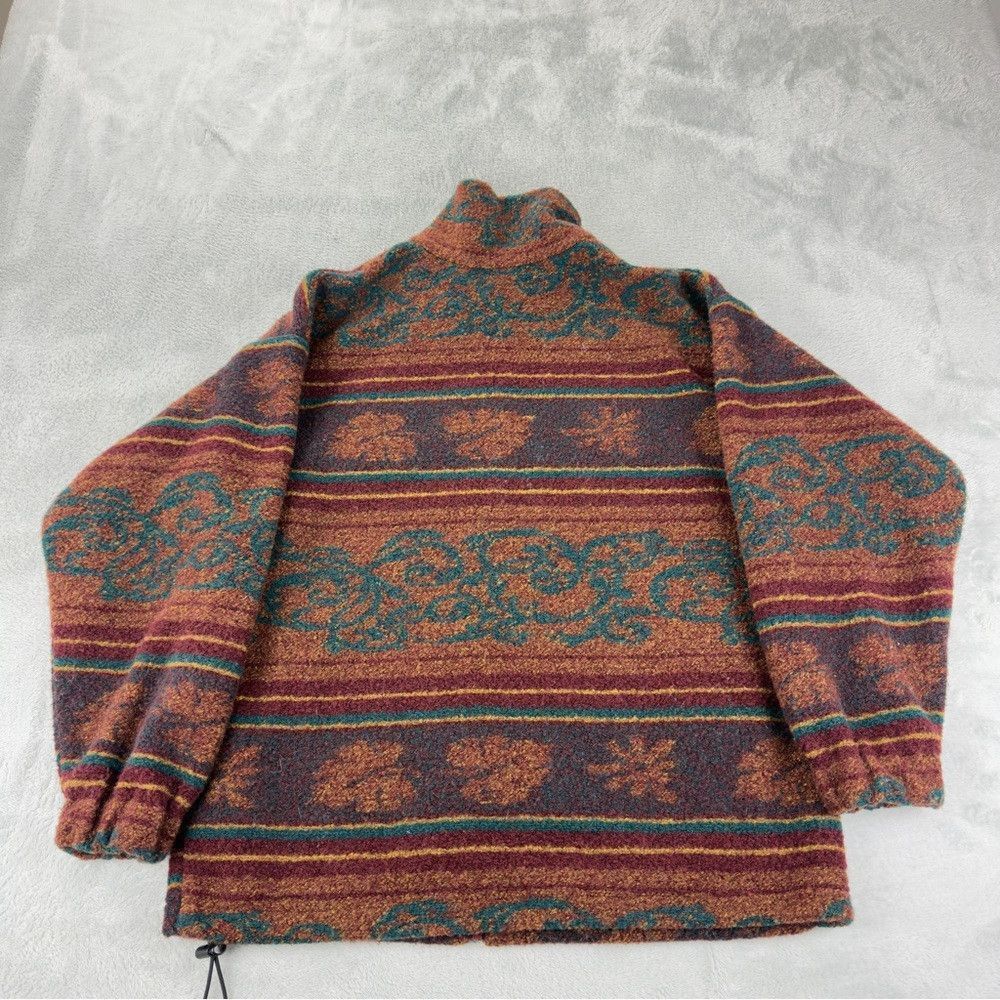 Helly Hansen Vintage Helly Hansen Men's Size Small Aztec Thick Deep Pile Size US S / EU 44-46 / 1 - 9 Thumbnail