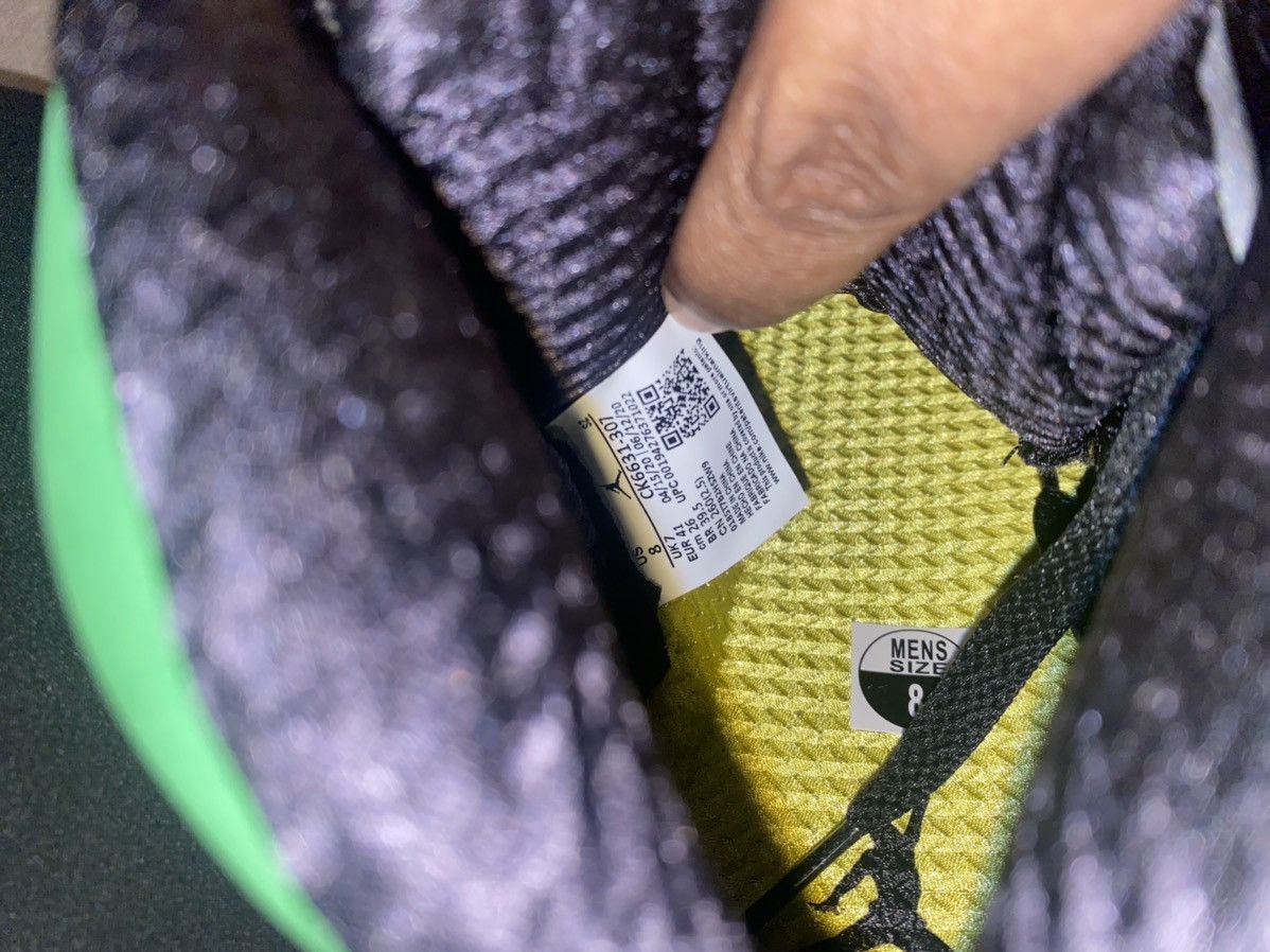 Jordan Brand Jordan 5 Retro SE Oregon ( $📦 on depop) Size US 8 / EU 41 - 7 Thumbnail