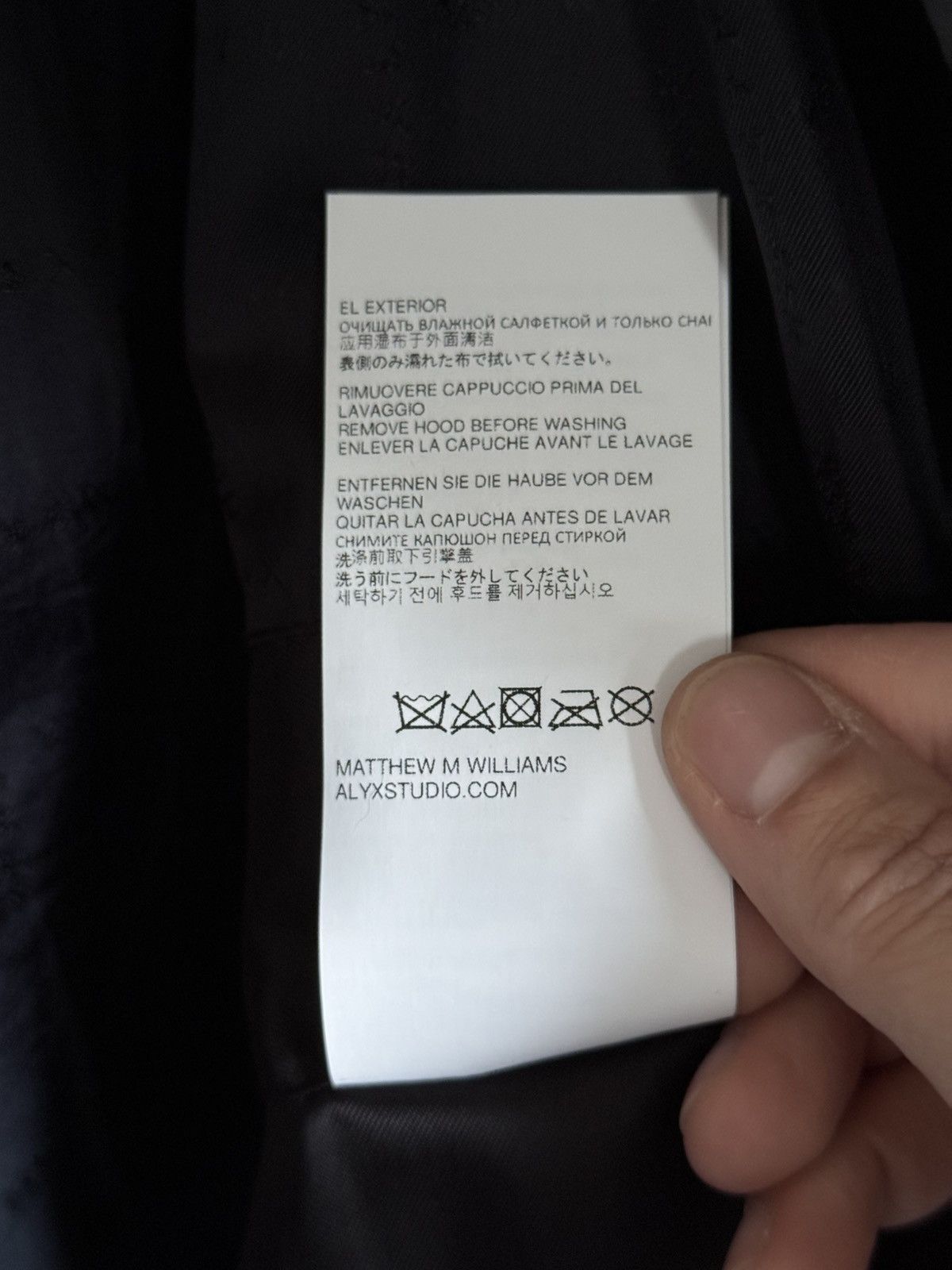 1017 ALYX 9SM Alyx Scout Jacket Size US S / EU 44-46 / 1 - 11 Thumbnail