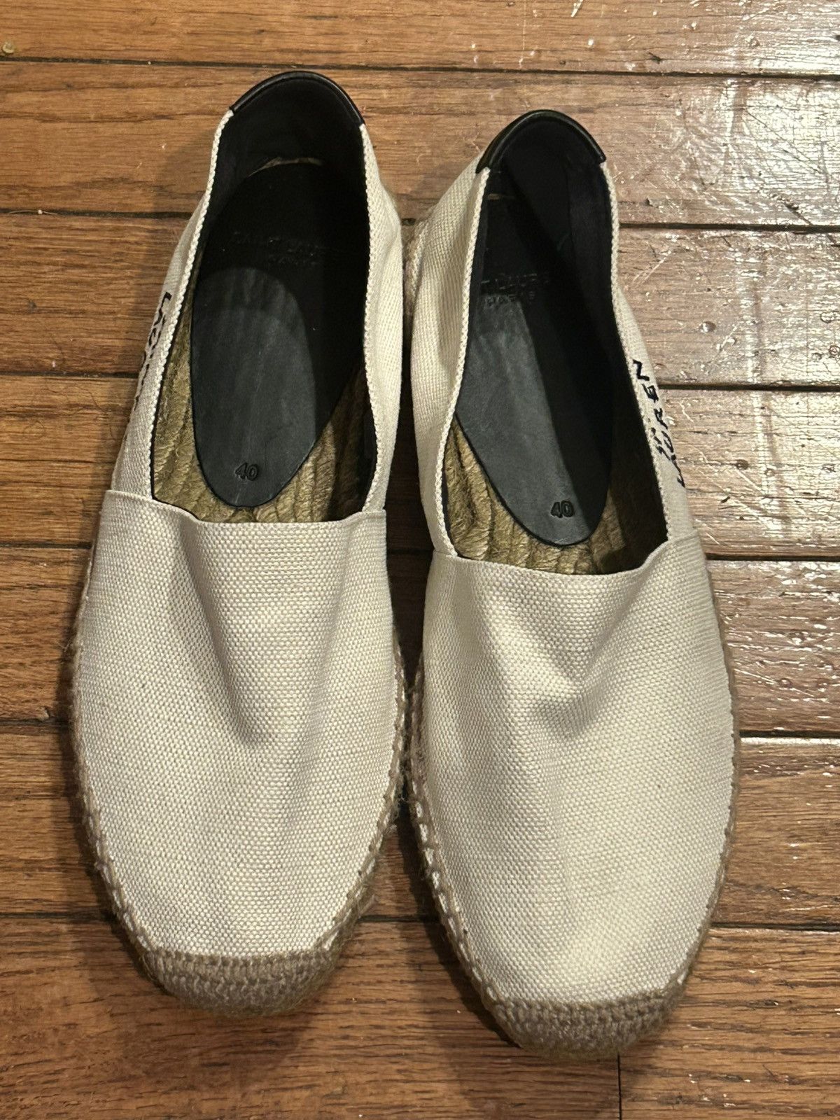 Yves Saint Laurent Saint Laurent YSL Size US 10 / IT 40 - 1 Thumbnail