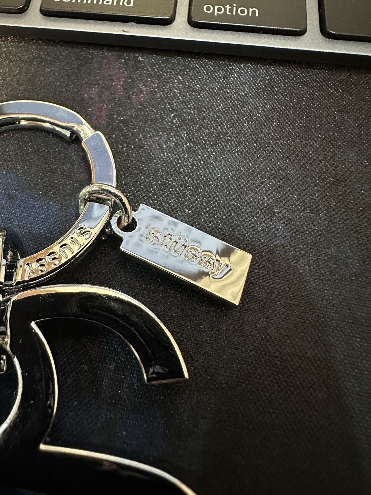 Stussy Stussy SS Link keychain Size ONE SIZE - 2 Thumbnail