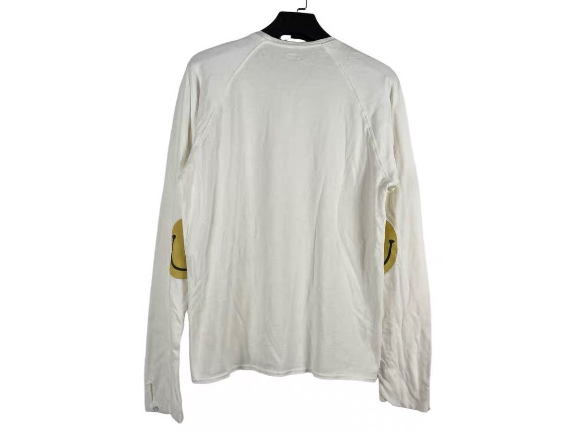 Kapital Kapital Smiley Face Long Sleeve Tee J31 Size US L / EU 52-54 / 3 - 2 Thumbnail