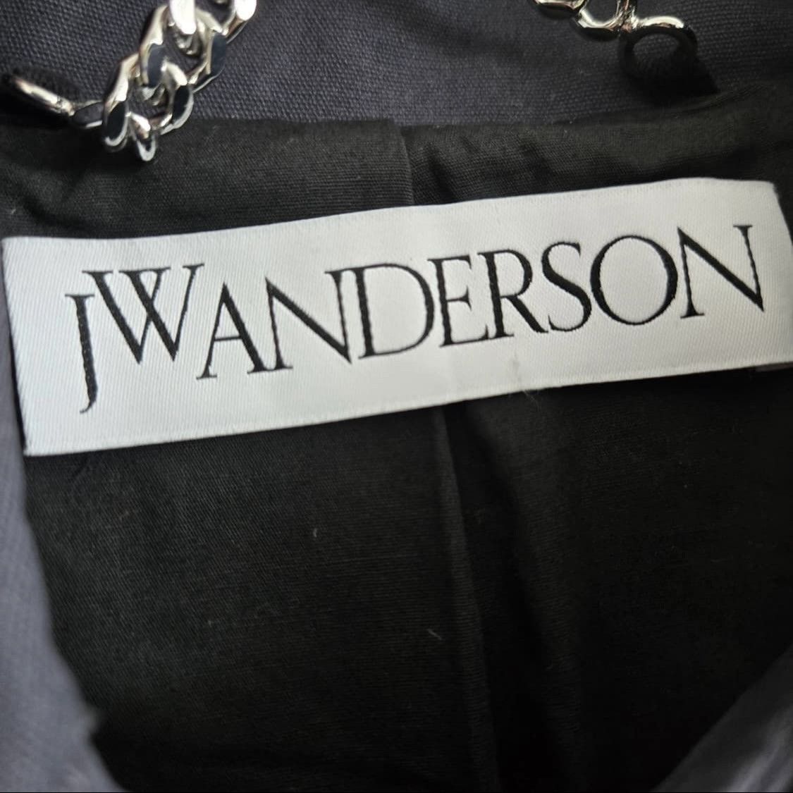 JW Anderson JW Anderson Patchwork Trench Coat Size US XXS / EU 40 - 4 Thumbnail