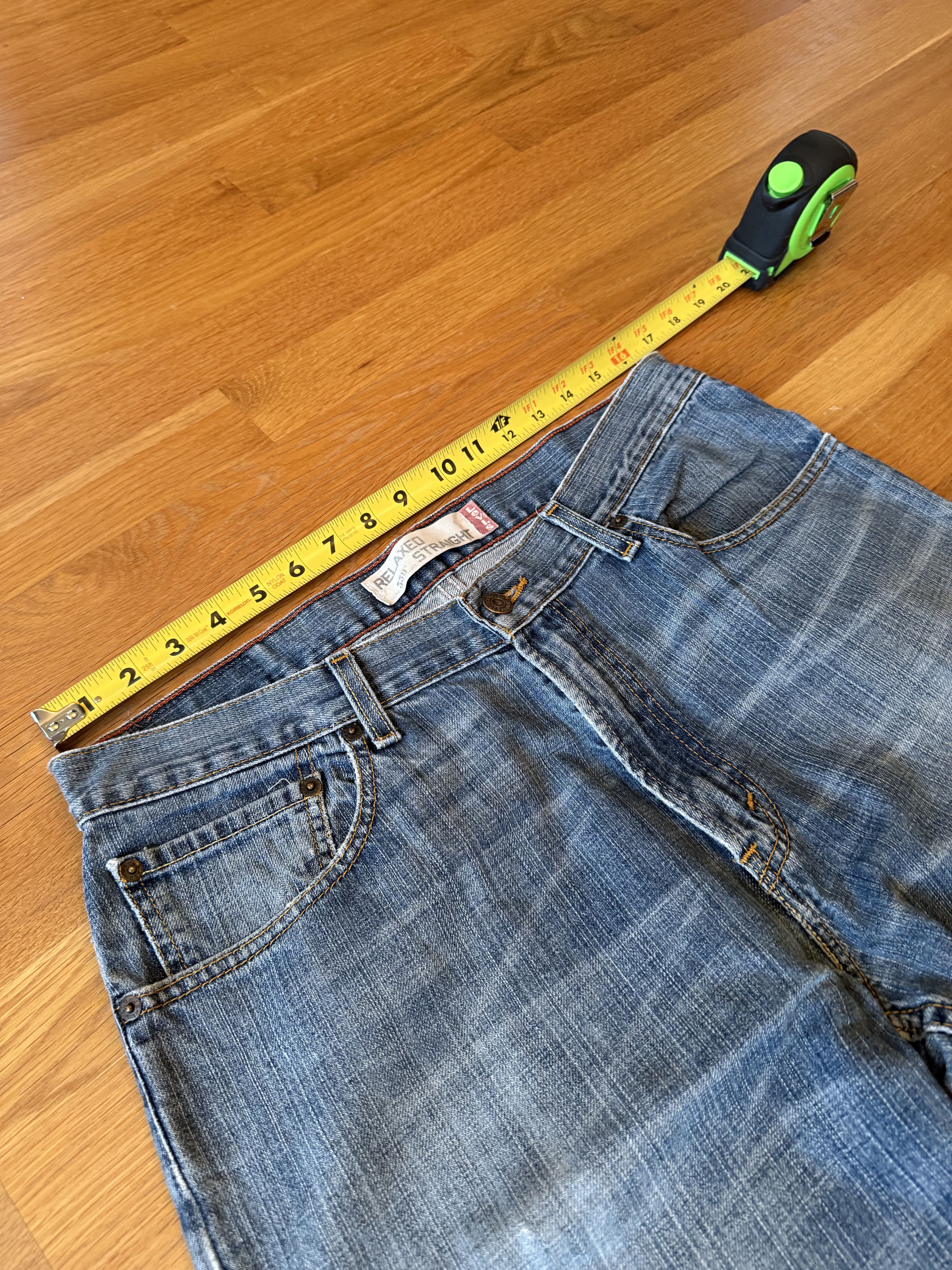Levi's Levis 559 34x32 Size US 34 / EU 50 - 2 Thumbnail