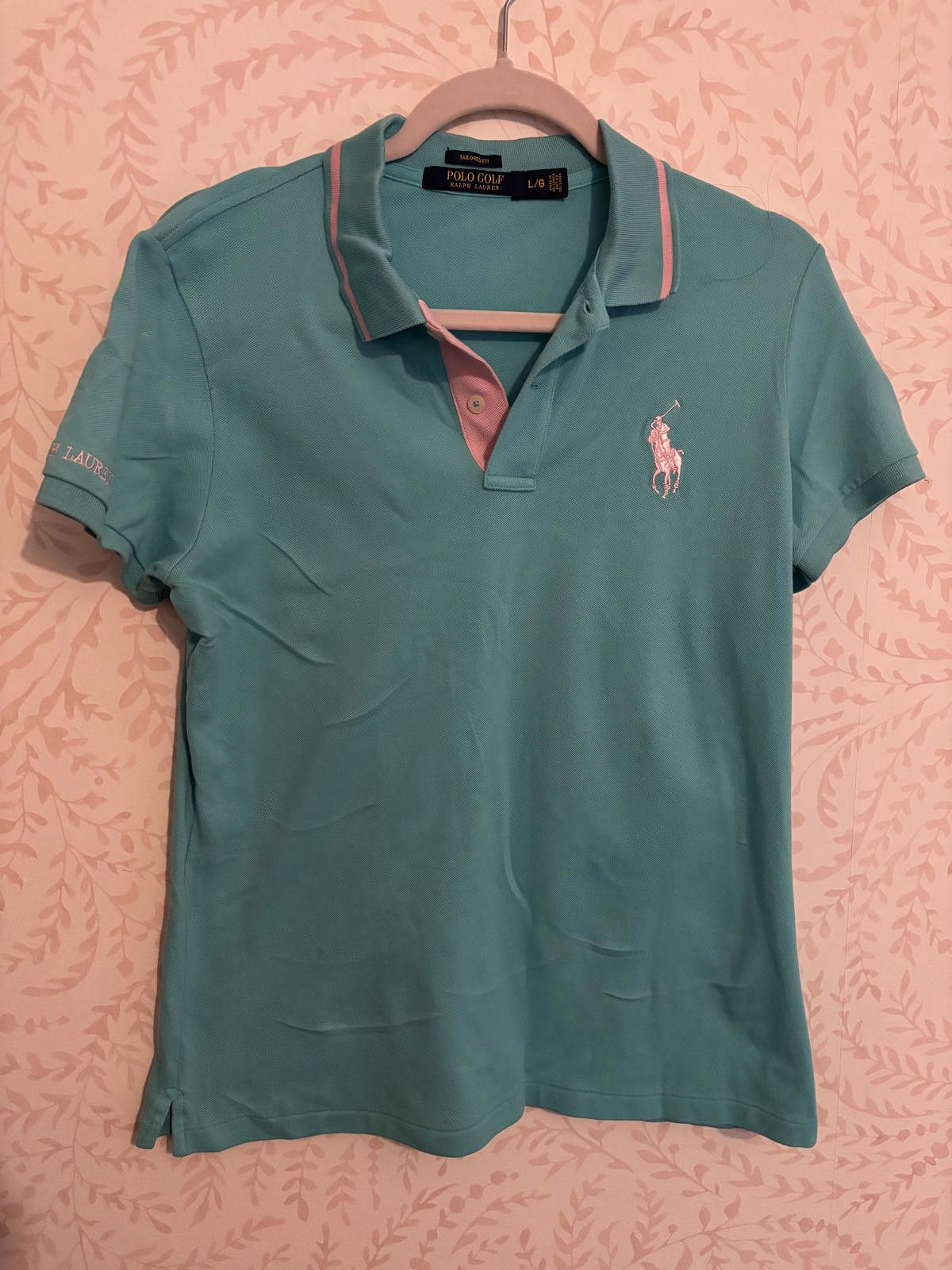 Polo Ralph Lauren Limited Edition Ralph Lauren Polo Polo Shirt Large Size L / US 10 / IT 46 - 1 Thumbnail