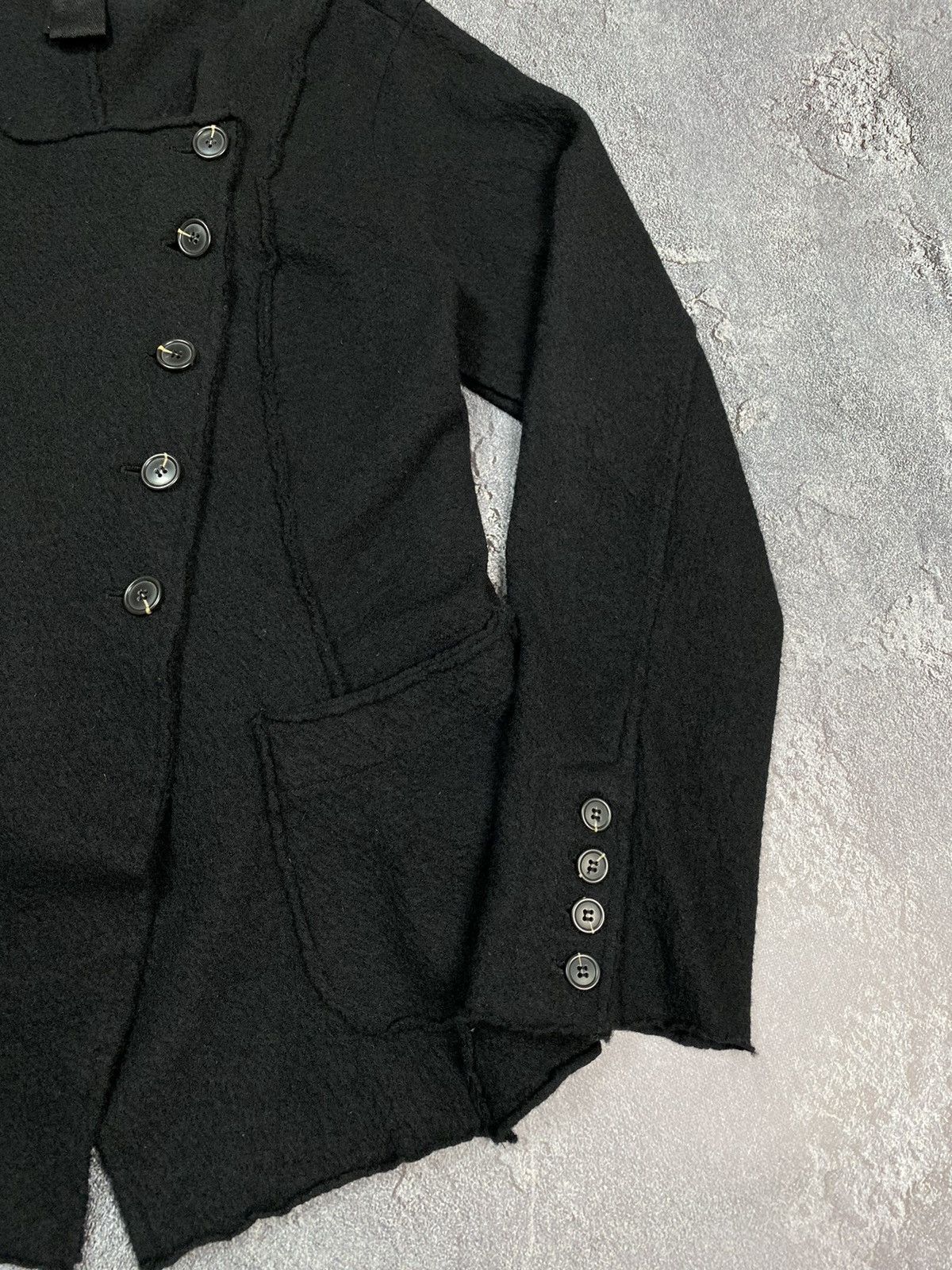 Rundholz Rundholz black label women’s cardigan jacket premium L size Size L / US 10 / IT 46 - 8 Thumbnail
