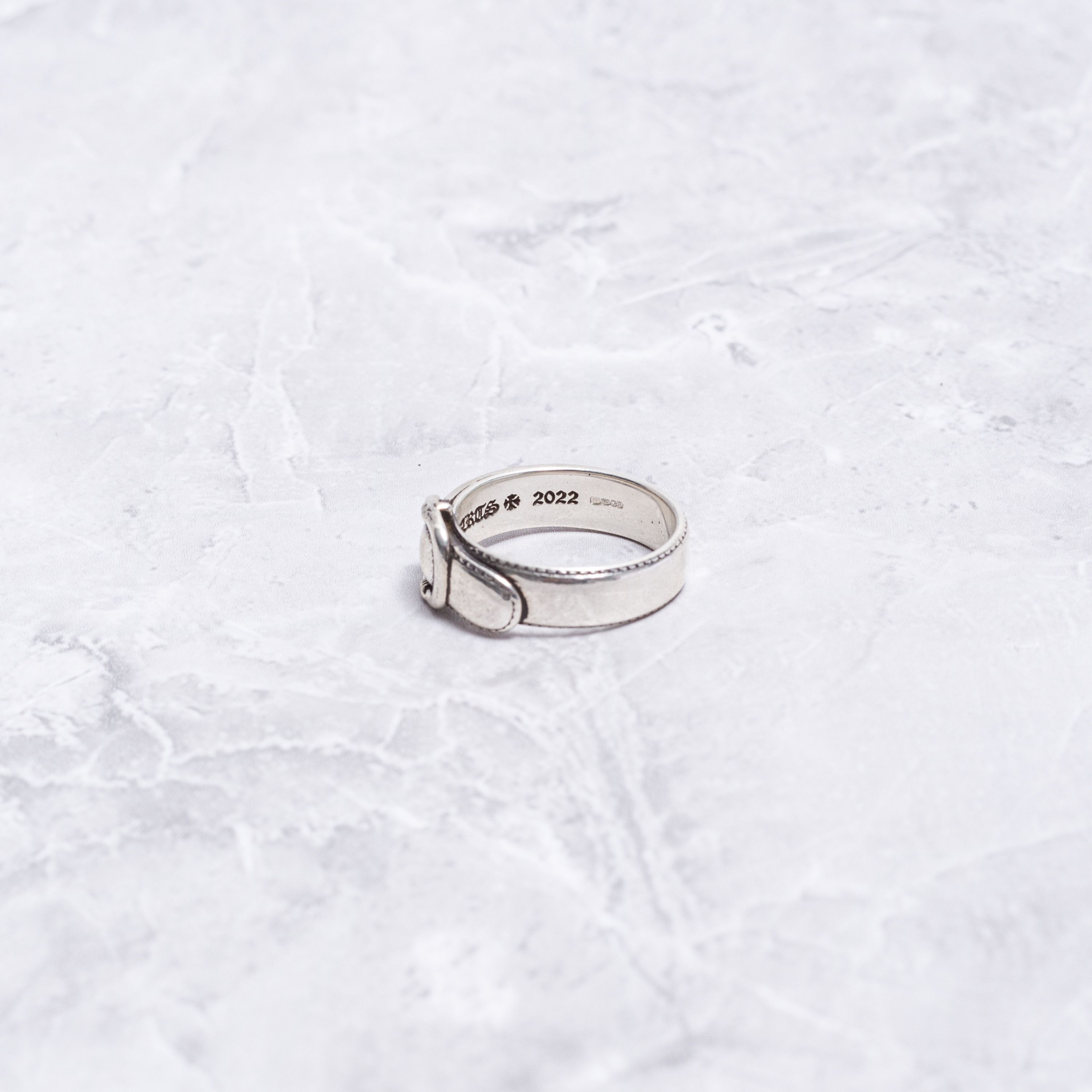 Chrome Hearts CHROME HEARTS Belted GNSLNGR Ring Size ONE SIZE - 3 Thumbnail