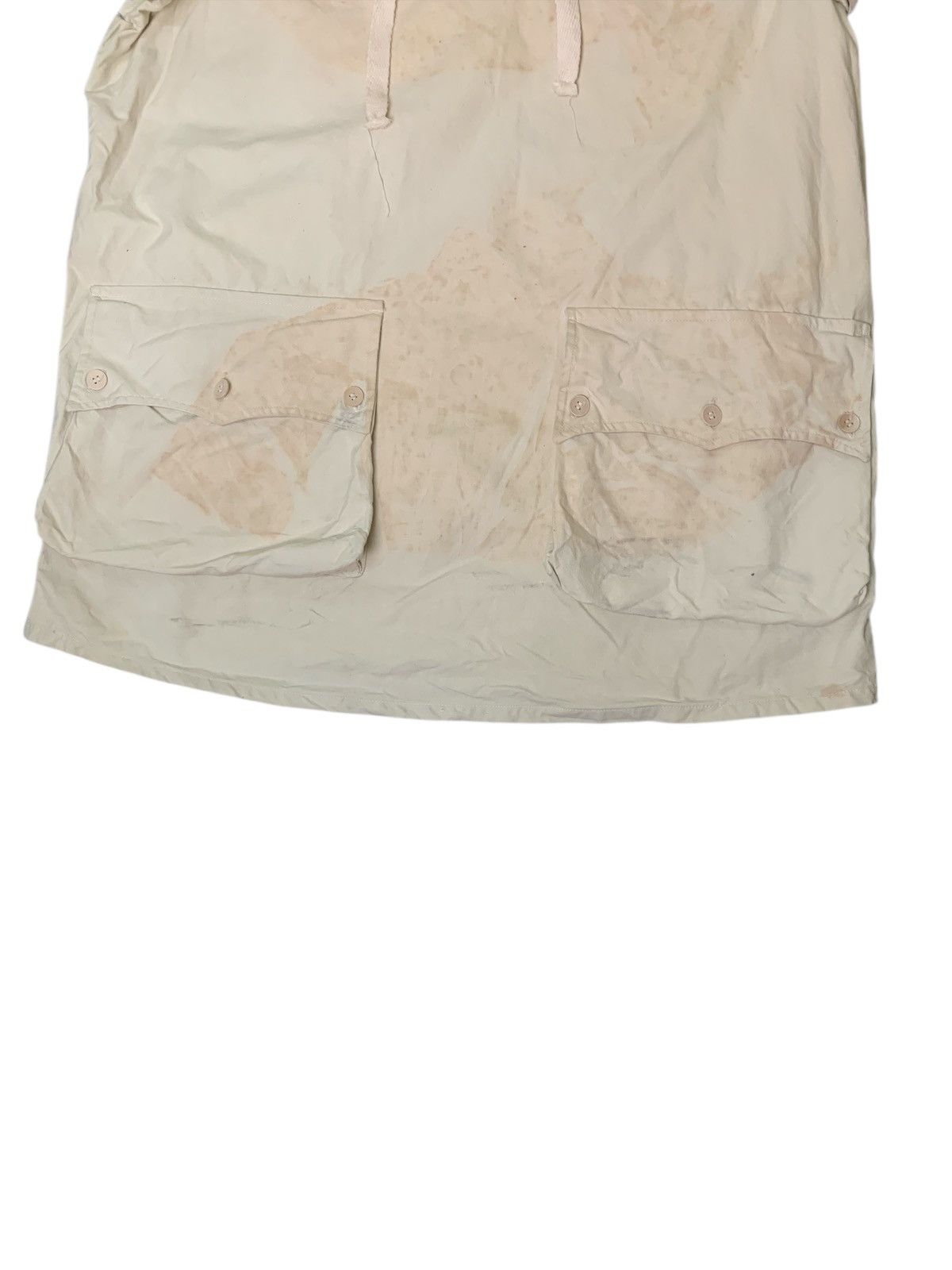 Vintage Rare Design Vintage 1940’s Swedish Snow Anorak Parka Size US XL / EU 56 / 4 - 4 Thumbnail
