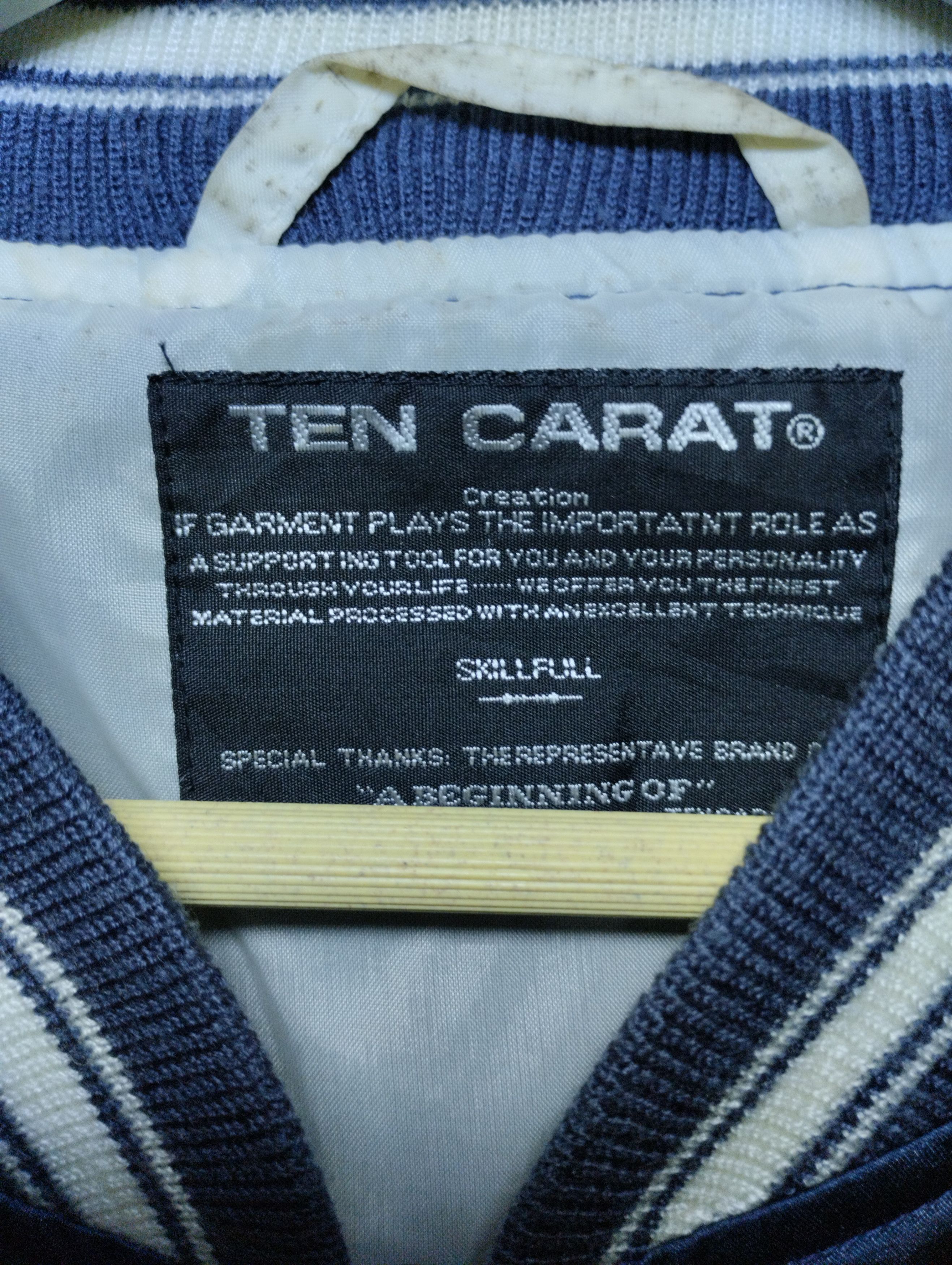 Japanese Brand Sukajan US Paratroopers Yokosuka japan 11 TH Airborne Size US L / EU 52-54 / 3 - 3 Thumbnail