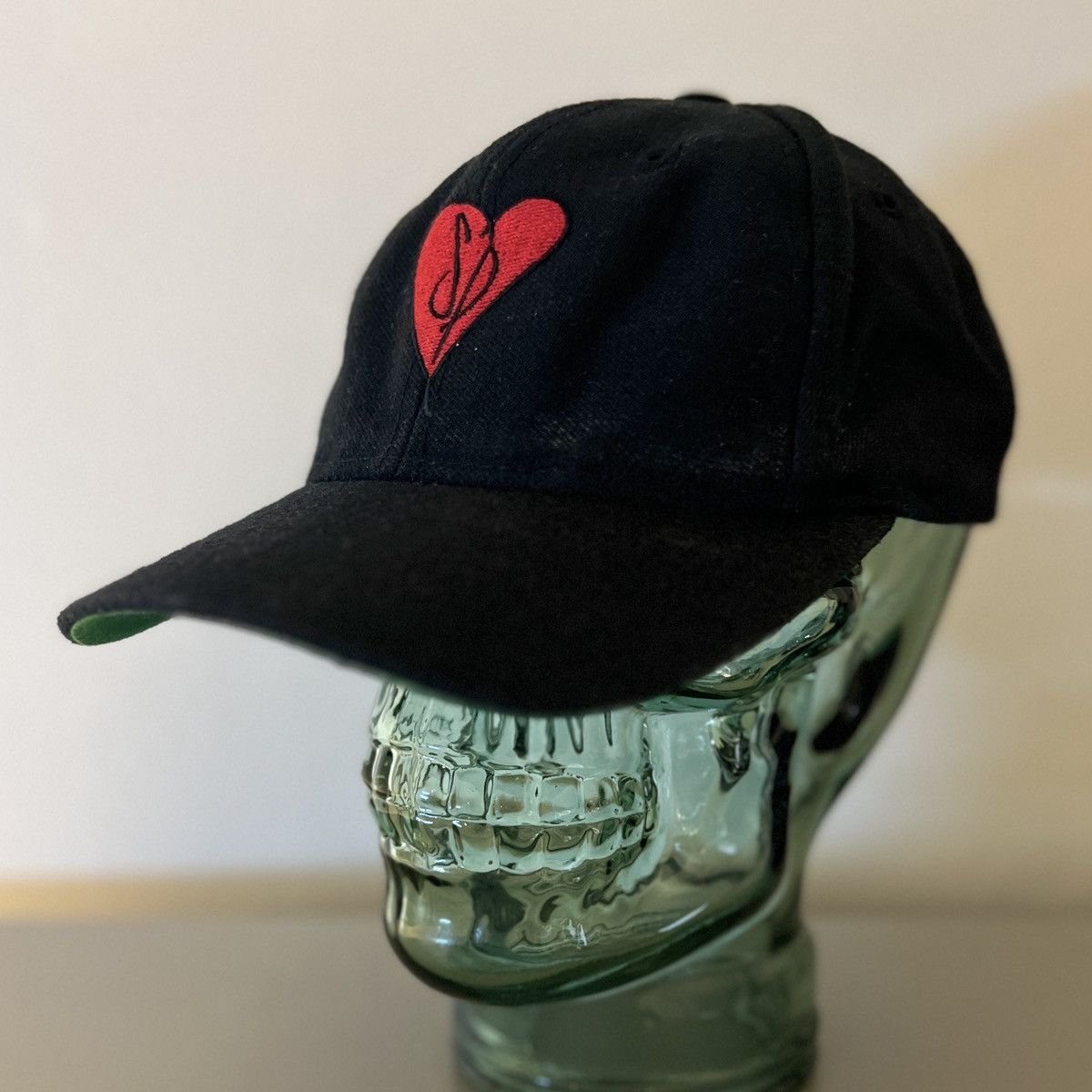 Other Vintage 90s Smashing Pumpkins Embroidered Snapback Cap Size ONE SIZE - 5 Thumbnail