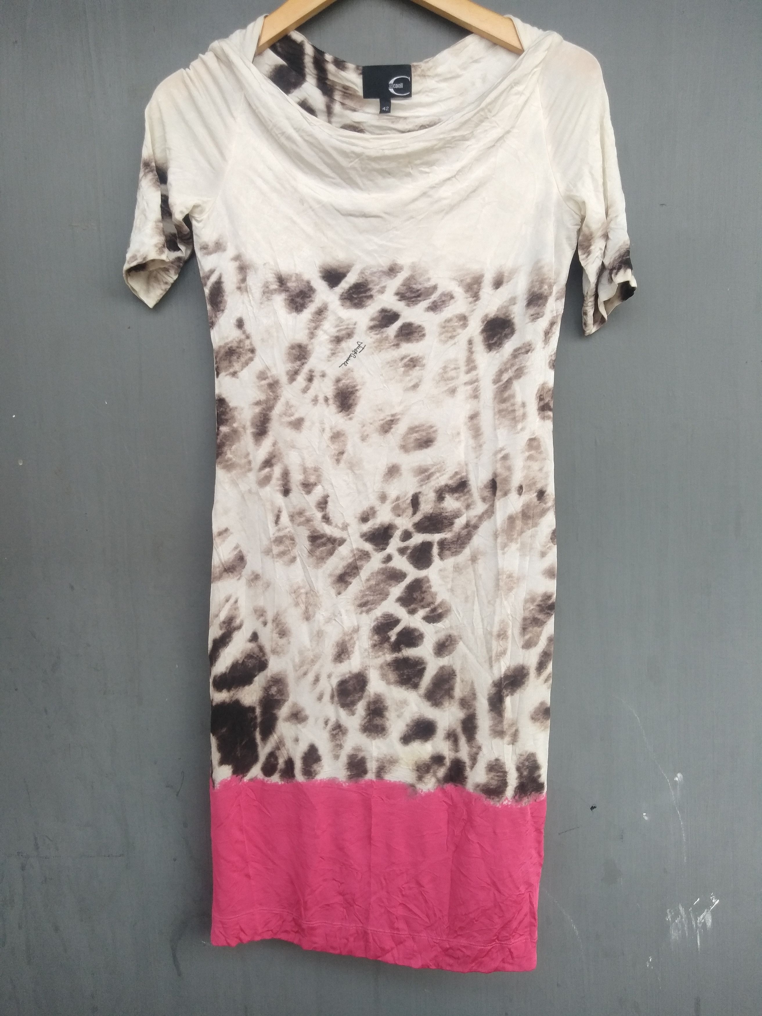 Just Cavalli Just Cavalli Dress Size M / US 6-8 / IT 42-44 - 1 Thumbnail
