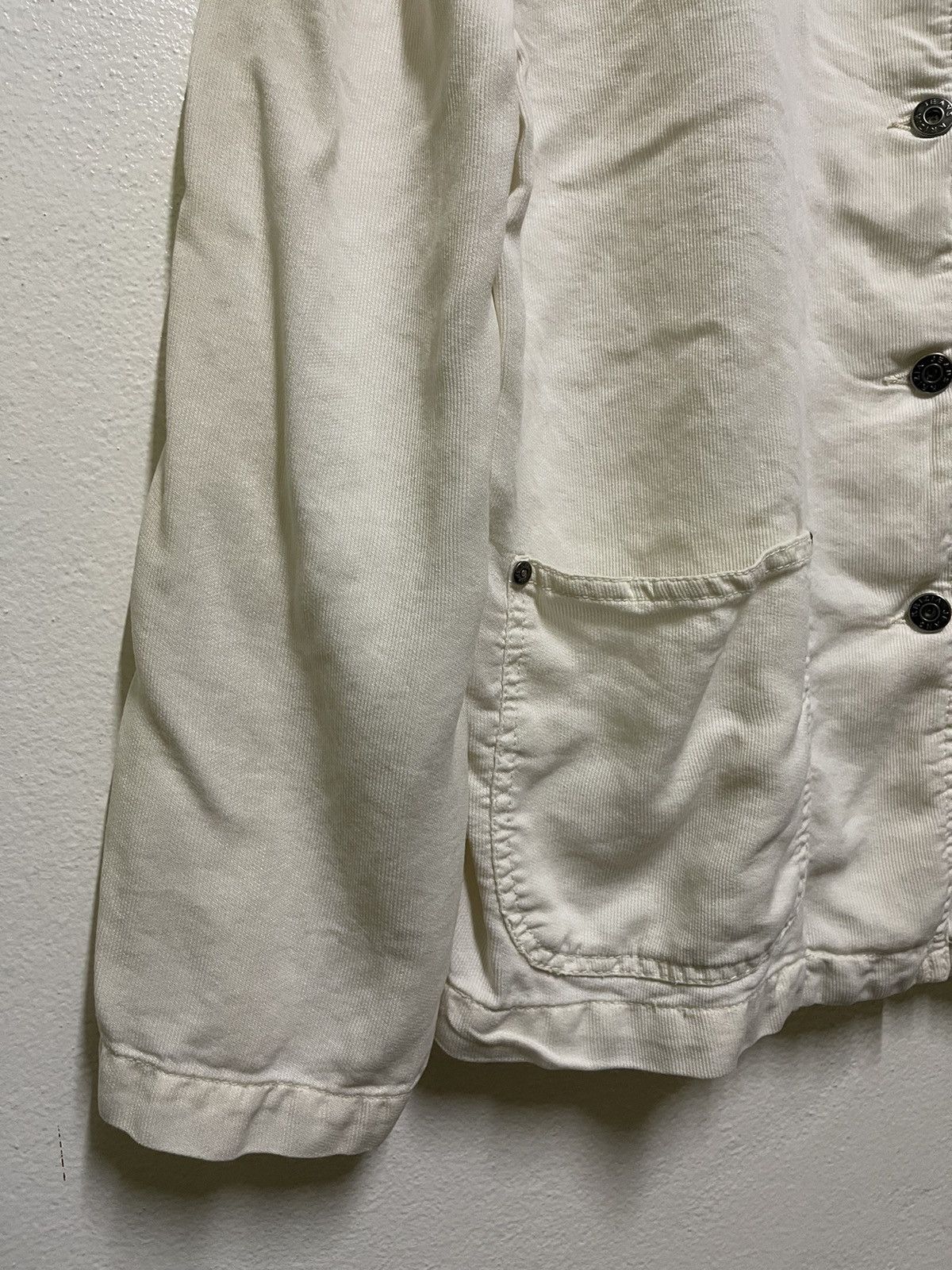 Krizia Uomo Krizia Jeans Jacket Size US S / EU 44-46 / 1 - 3 Thumbnail
