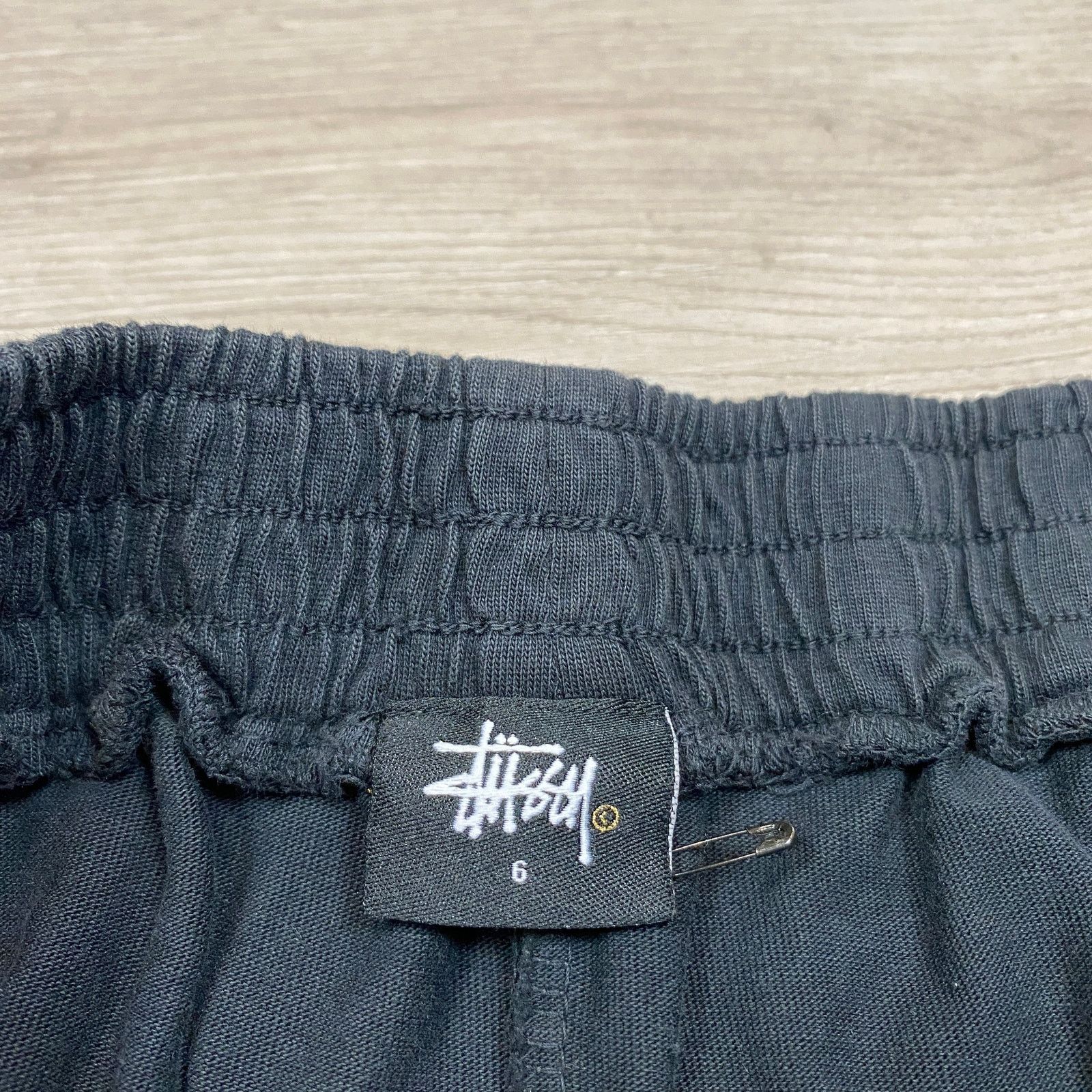 Stussy Rare Stussy Side Lace Up Joggers Sweatpants Women's 6 Size 28" / US 6 / IT 42 - 5 Thumbnail