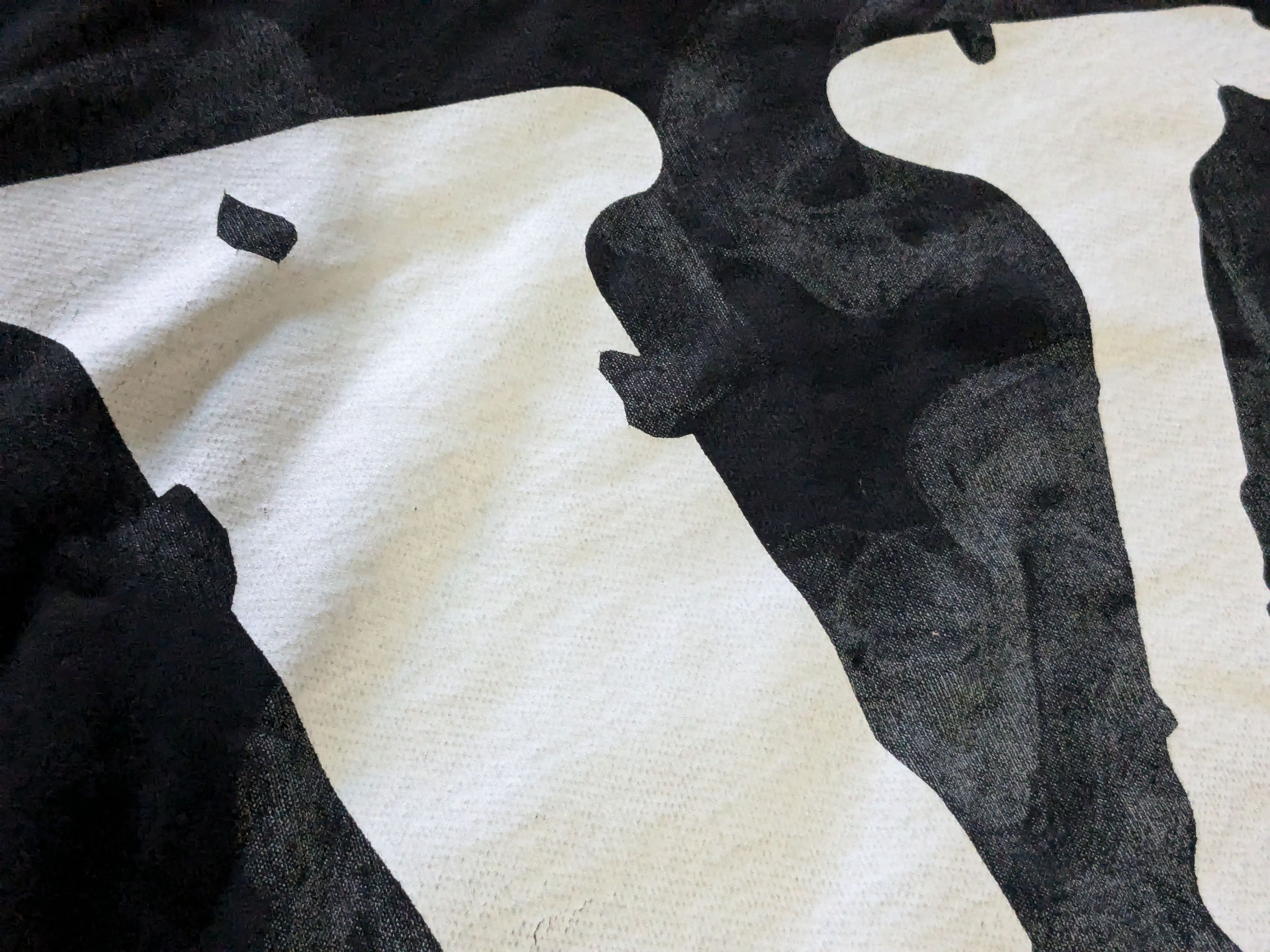 Vlone Vlone Smoke Hoodie Black Large ASAP Bari Ian Connor Size US L / EU 52-54 / 3 - 12 Thumbnail