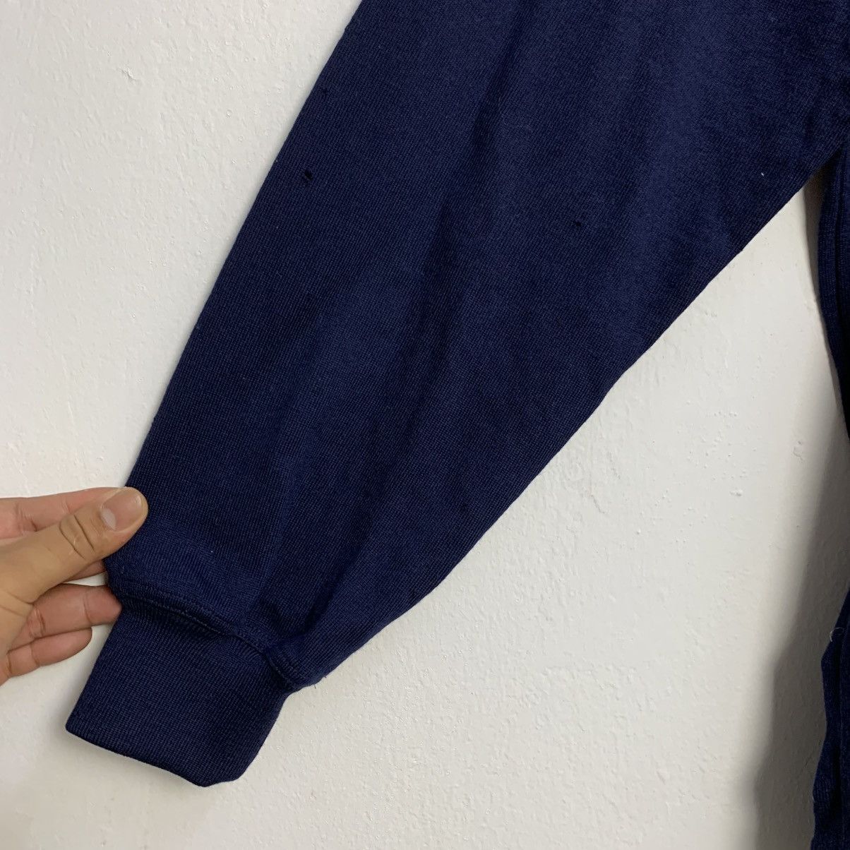 Salvatore Ferragamo Vintage Salvatore Ferragamo wool distressed sweater Size US M / EU 48-50 / 2 - 8 Thumbnail