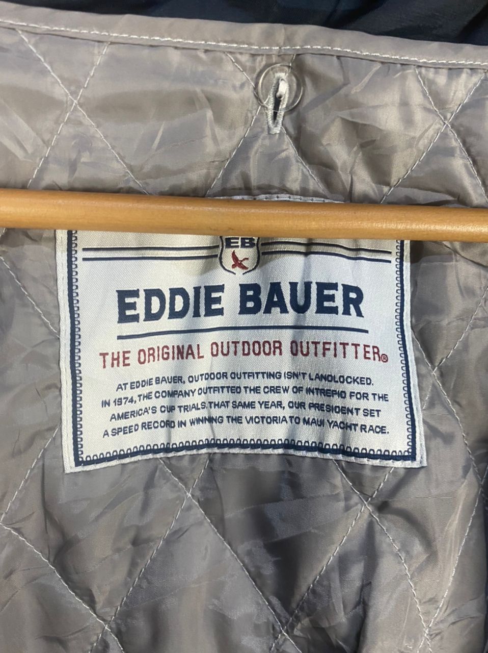 Eddie Bauer Unisex 🔥Eddie Bauer hoodie zipper jacket Size S / US 4 / IT 40 - 6 Thumbnail