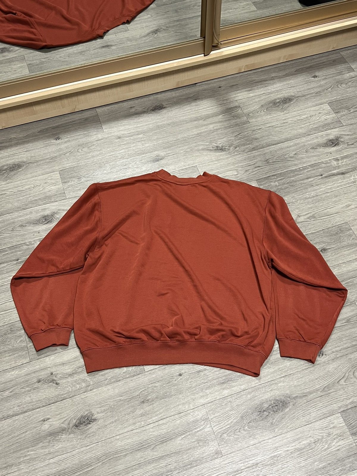 Reebok × Vintage Reebok vintage men’s sweatshirt Size US L / EU 52-54 / 3 - 5 Thumbnail