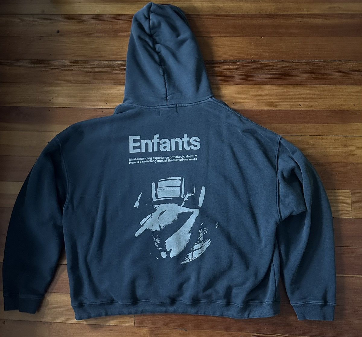 Enfants Riches Deprimes Enfants riches Déprimés Drugs Hoodie Size US XL / EU 56 / 4 - 2 Thumbnail