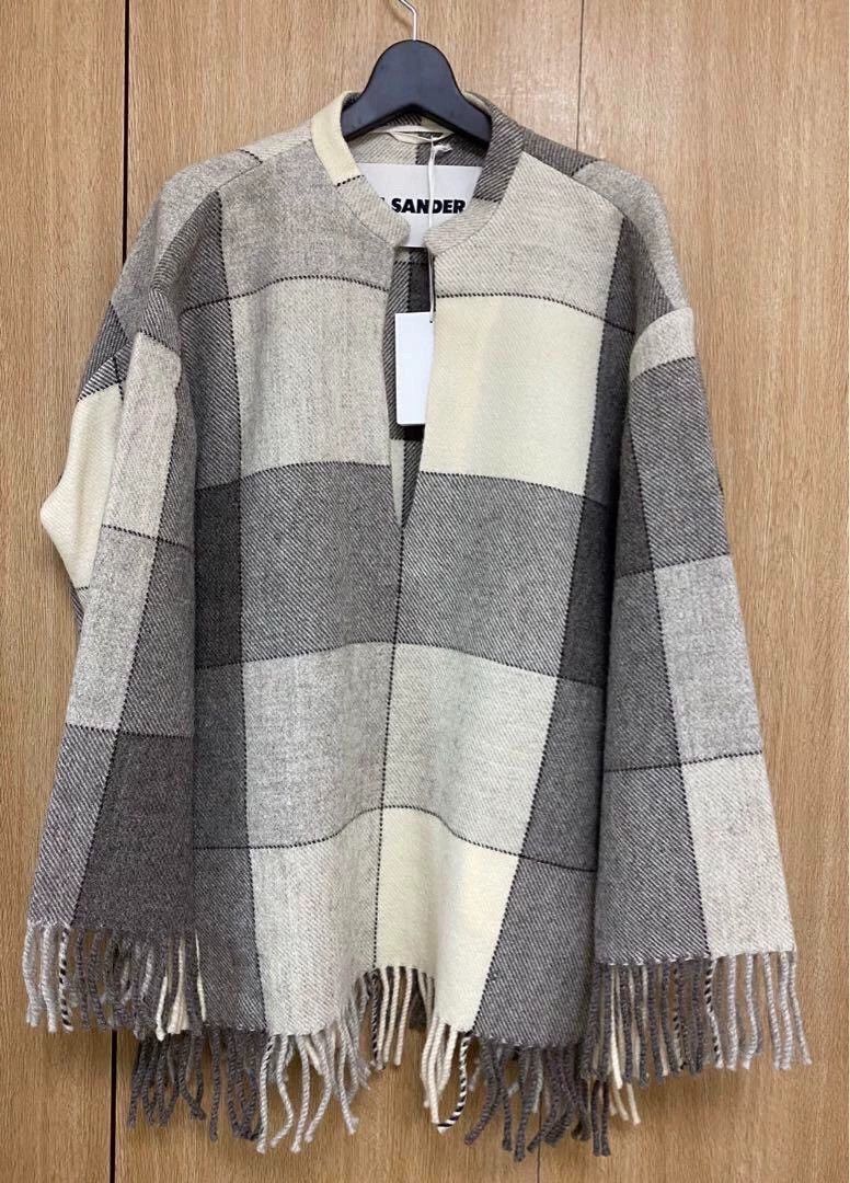 Jil Sander Jil Sander Wool jacket Size XS / US 0-2 / IT 36-38 - 1 Thumbnail