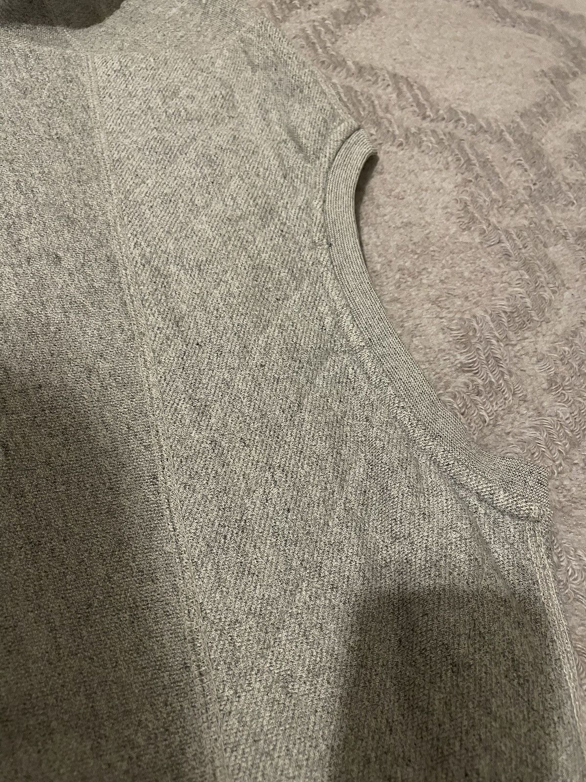 John Elliott Lot of 2 Villain Crewnecks, John Elliott Size US L / EU 52-54 / 3 - 4 Thumbnail