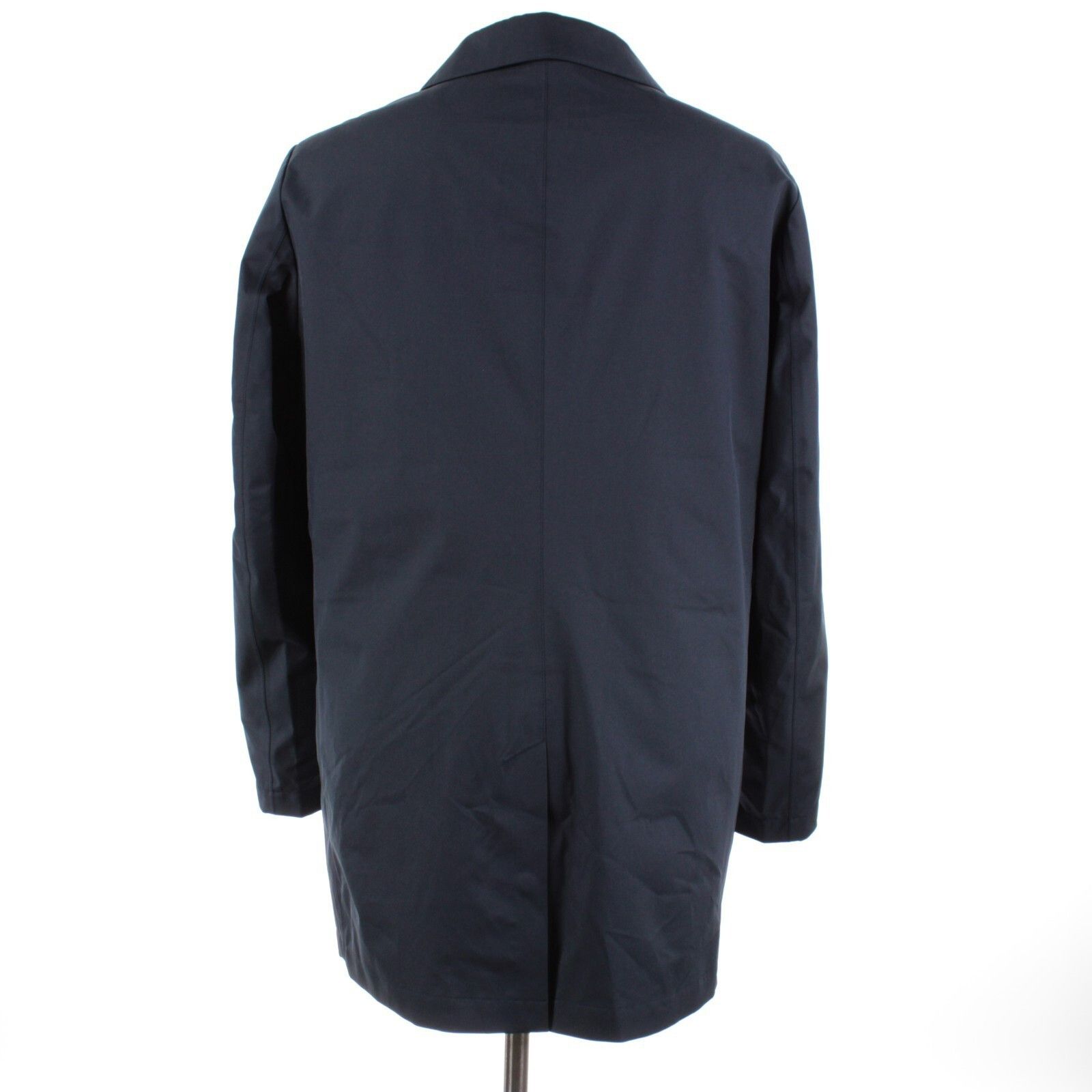 Zanella Zanella Jacket Size XL US In Blue Polyester Size US XL / EU 56 / 4 - 6 Thumbnail
