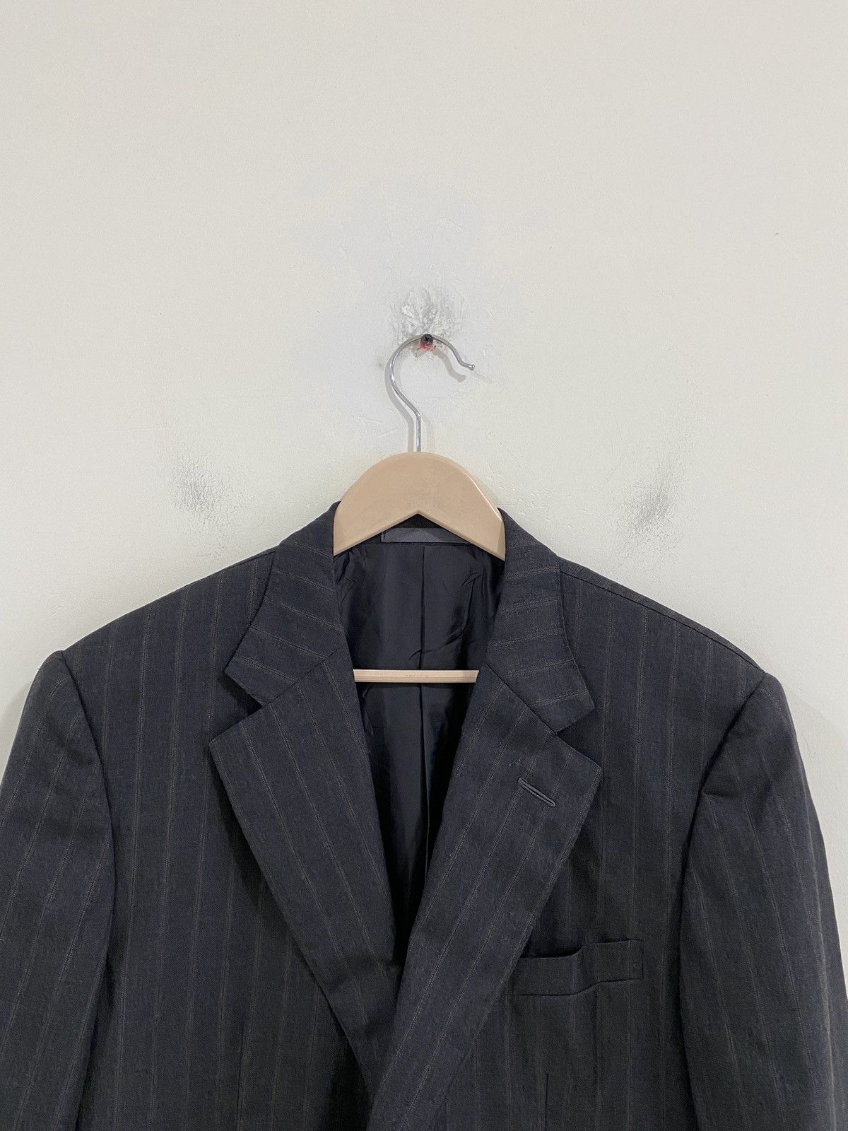 Gucci Gucci Wool Blazer Made in Italy Size 52R - 2 Thumbnail