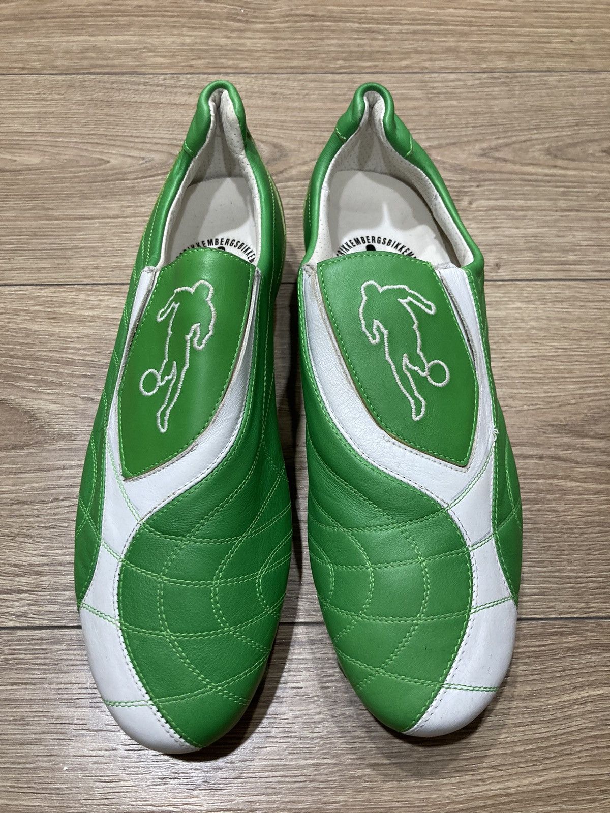 Dirk Bikkembergs Dirk Bikkembergs Sneakers “ FIRST LINE” Size US 9 / EU 42 - 3 Thumbnail