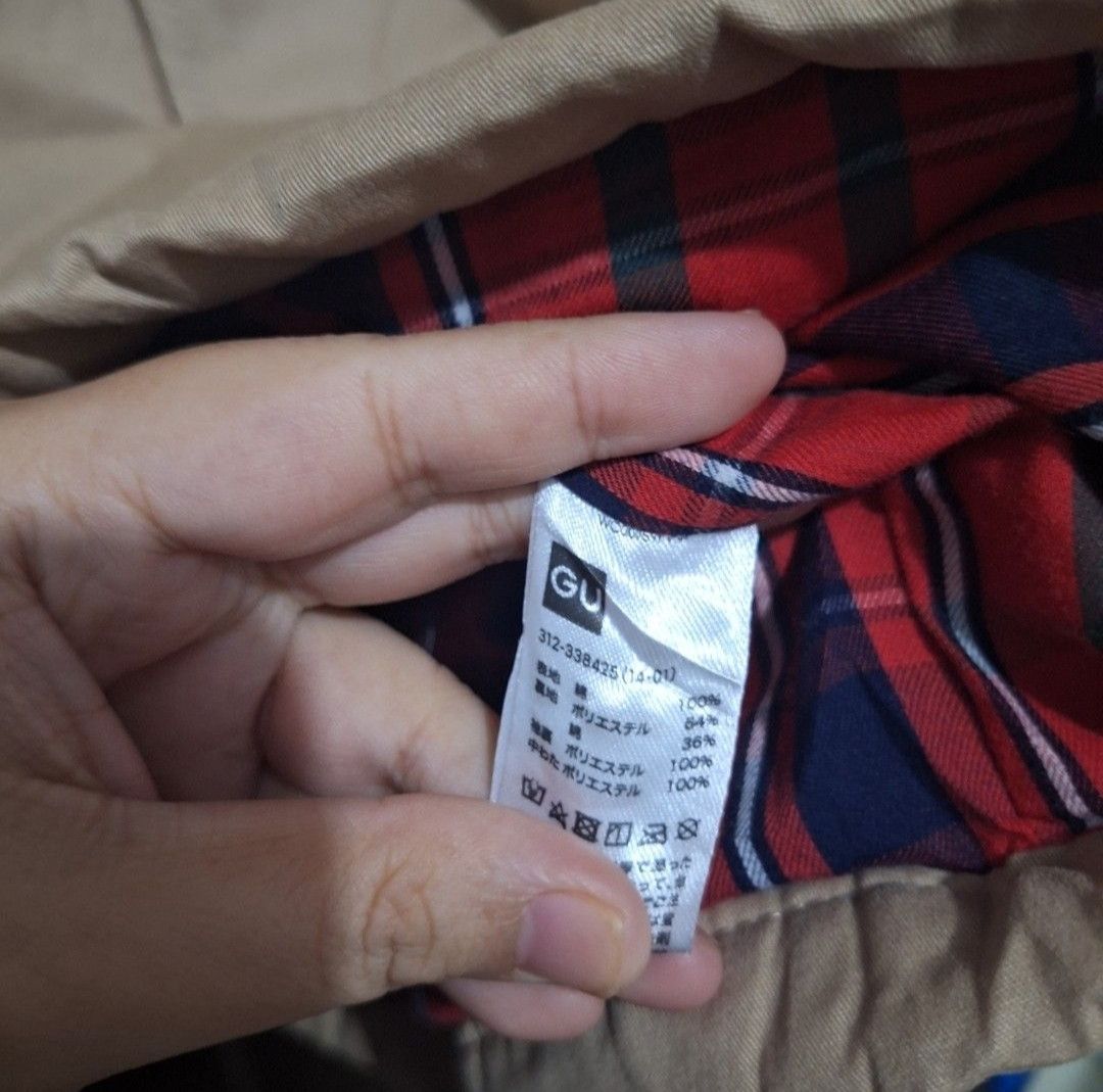 GU × Undercover GU x Undercover Padded Blouson Size US M / EU 48-50 / 2 - 6 Thumbnail