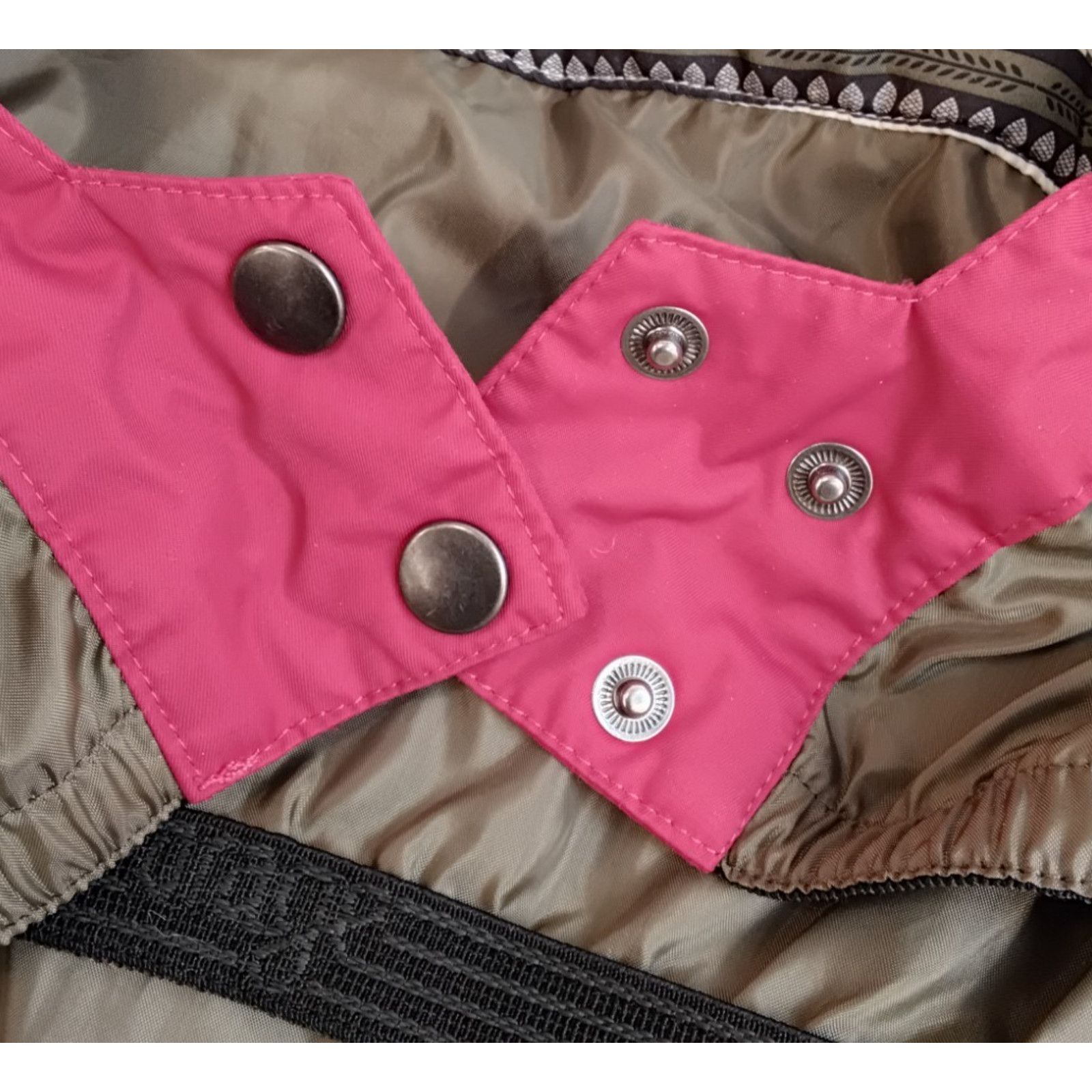 Orage Orage Ski Jacket Women's Large Magenta Hooded Full Zip Size L / US 10 / IT 46 - 11 Thumbnail